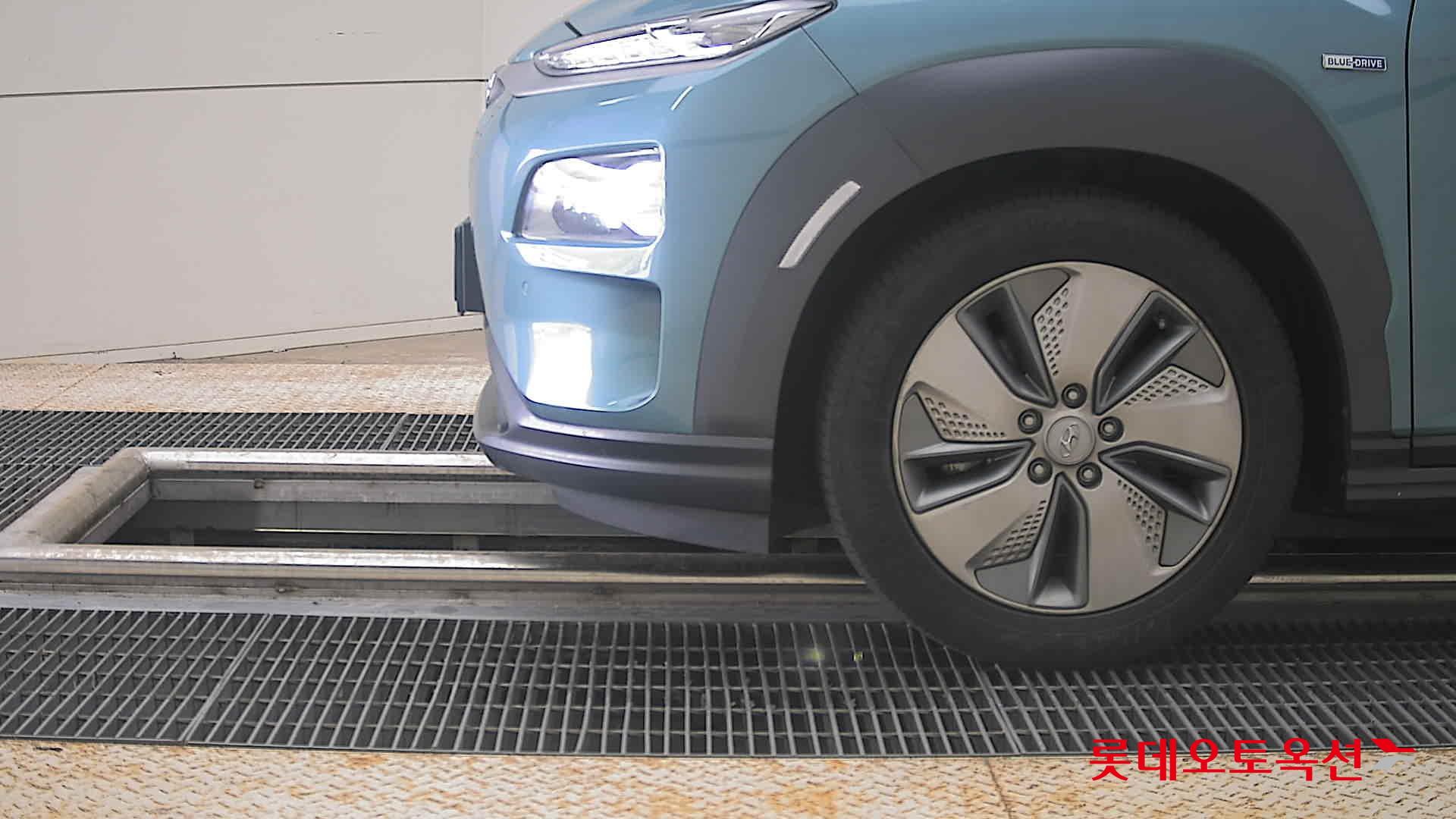 2020 - hyundai kona