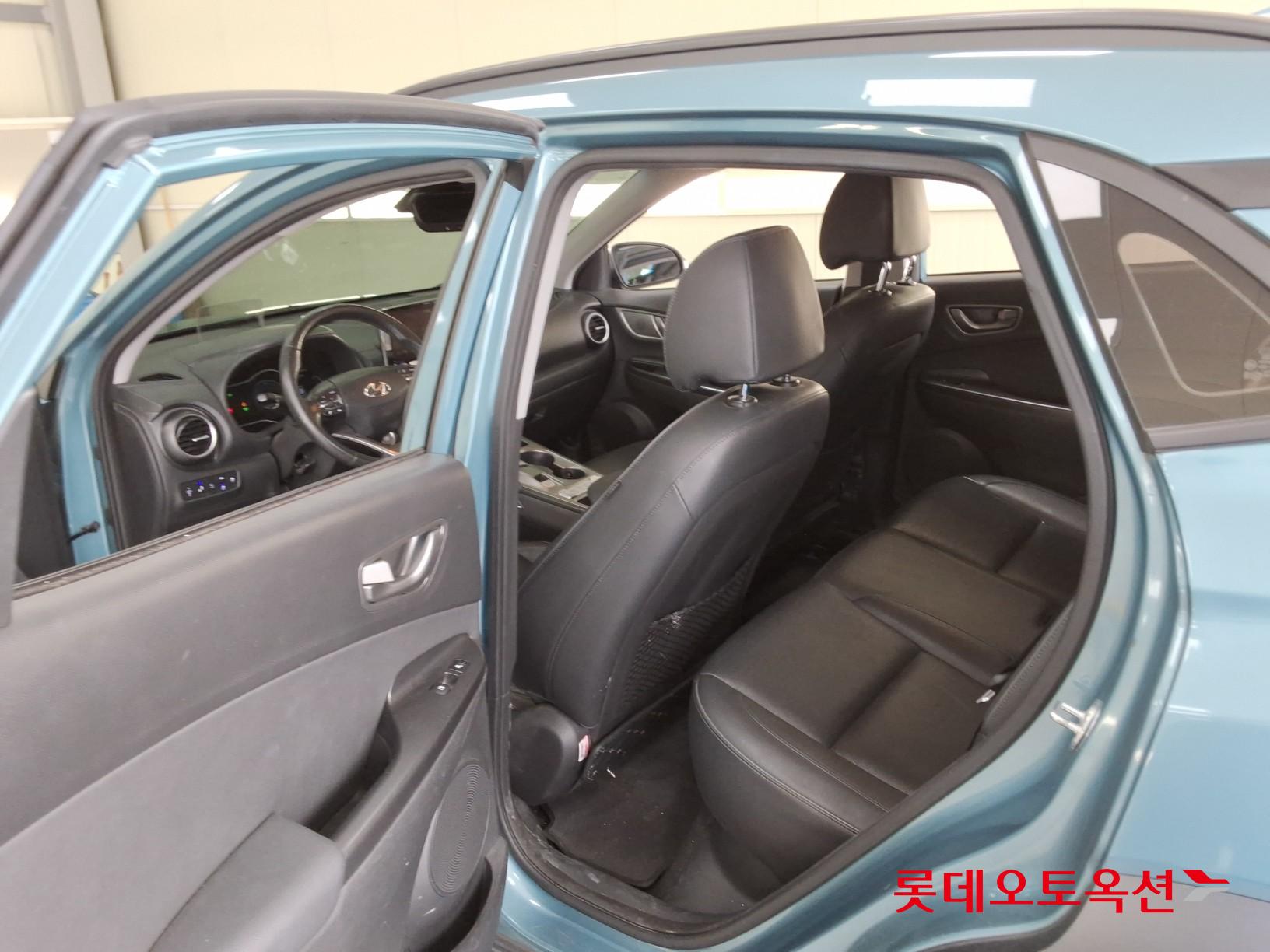 2020 - hyundai kona