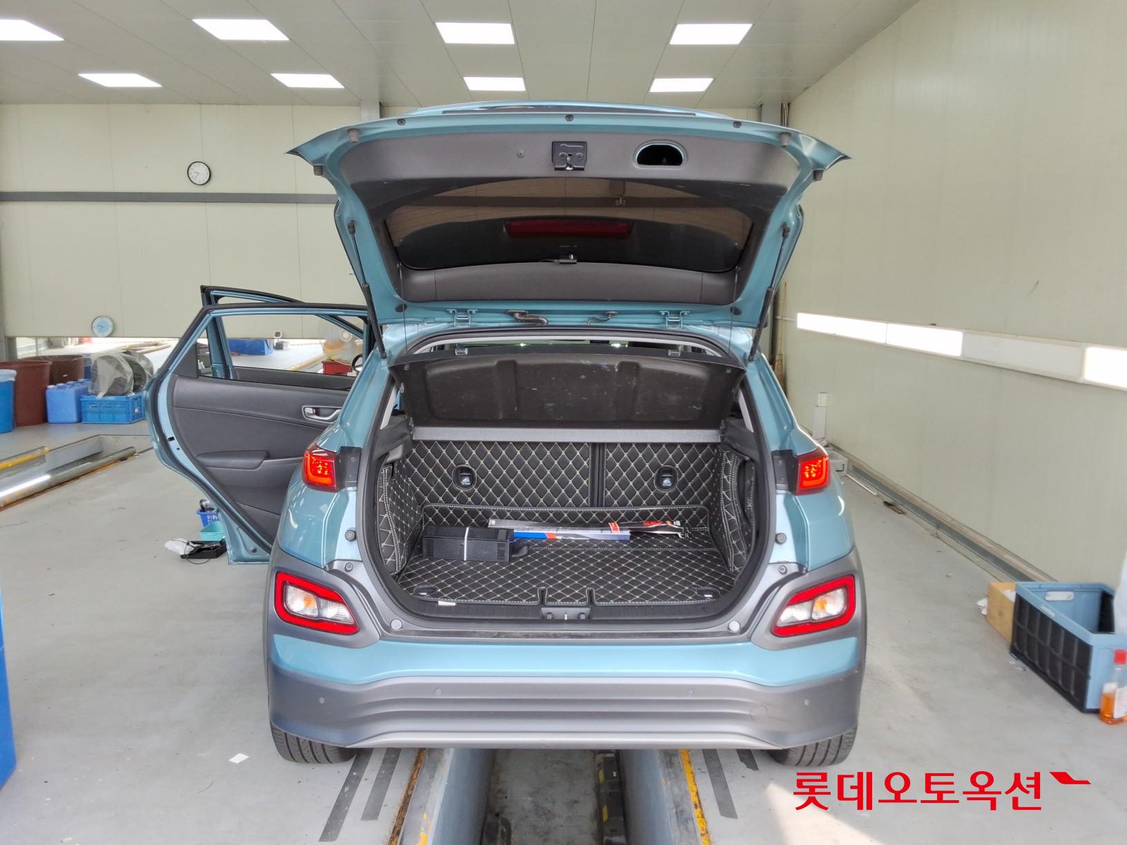 2020 - hyundai kona