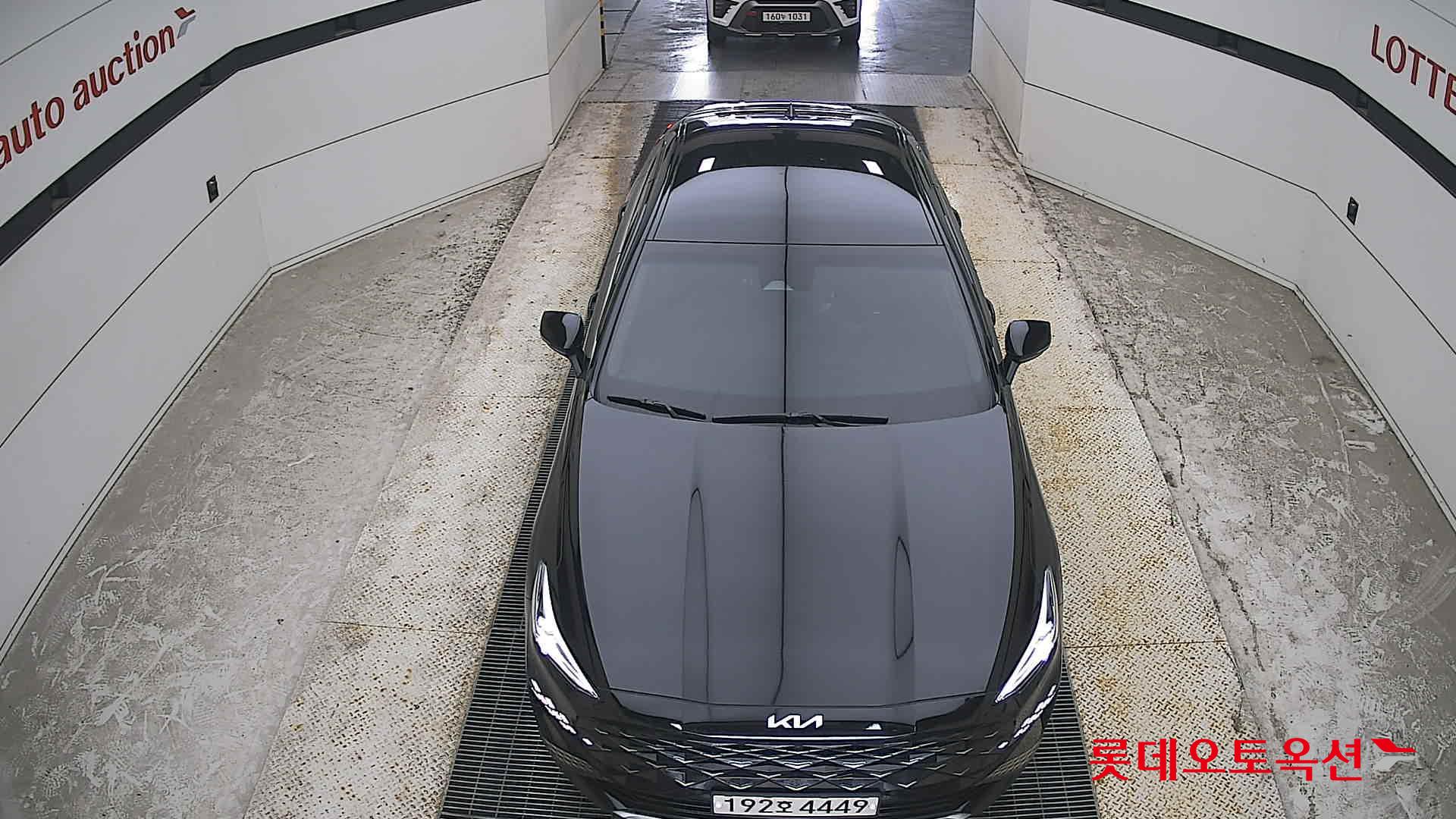 2023 - kia k8
