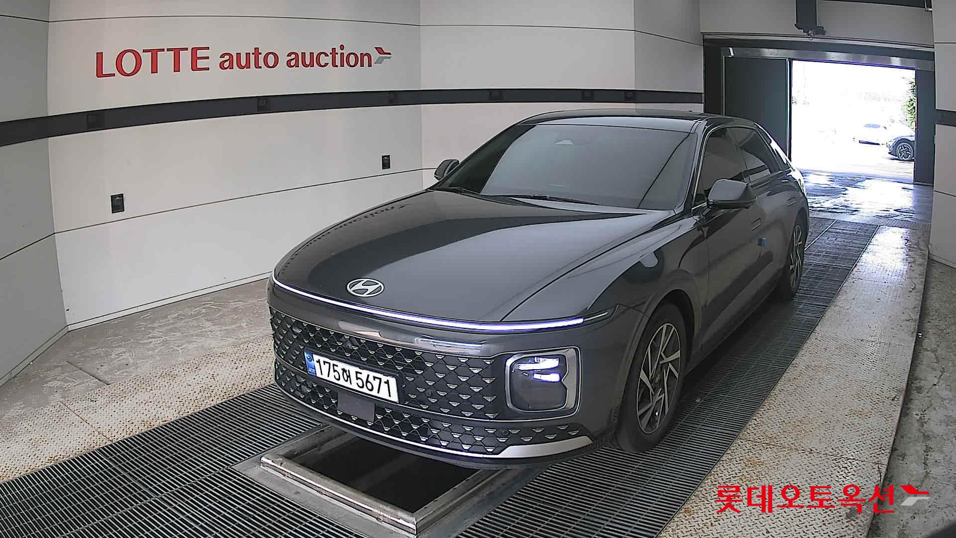 2023 - hyundai grandeur