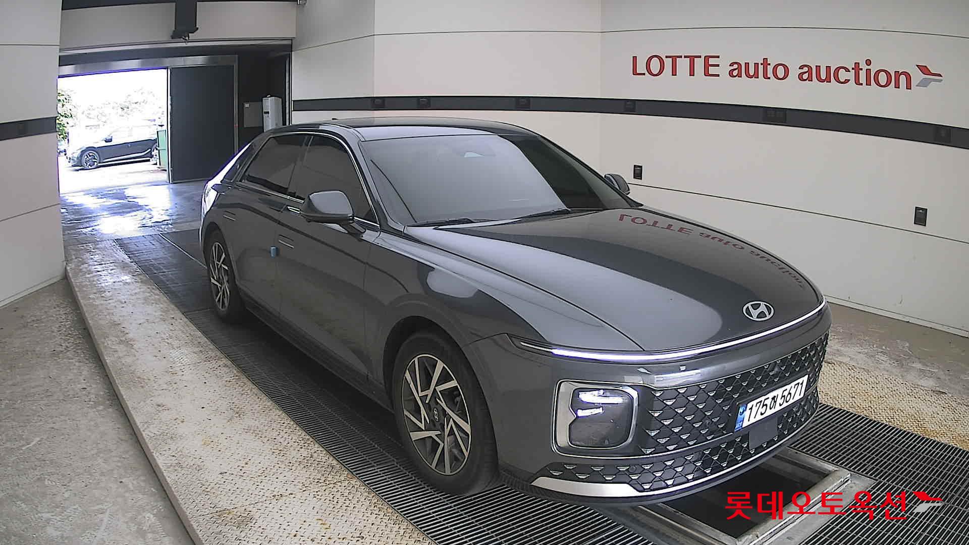 2023 - hyundai grandeur