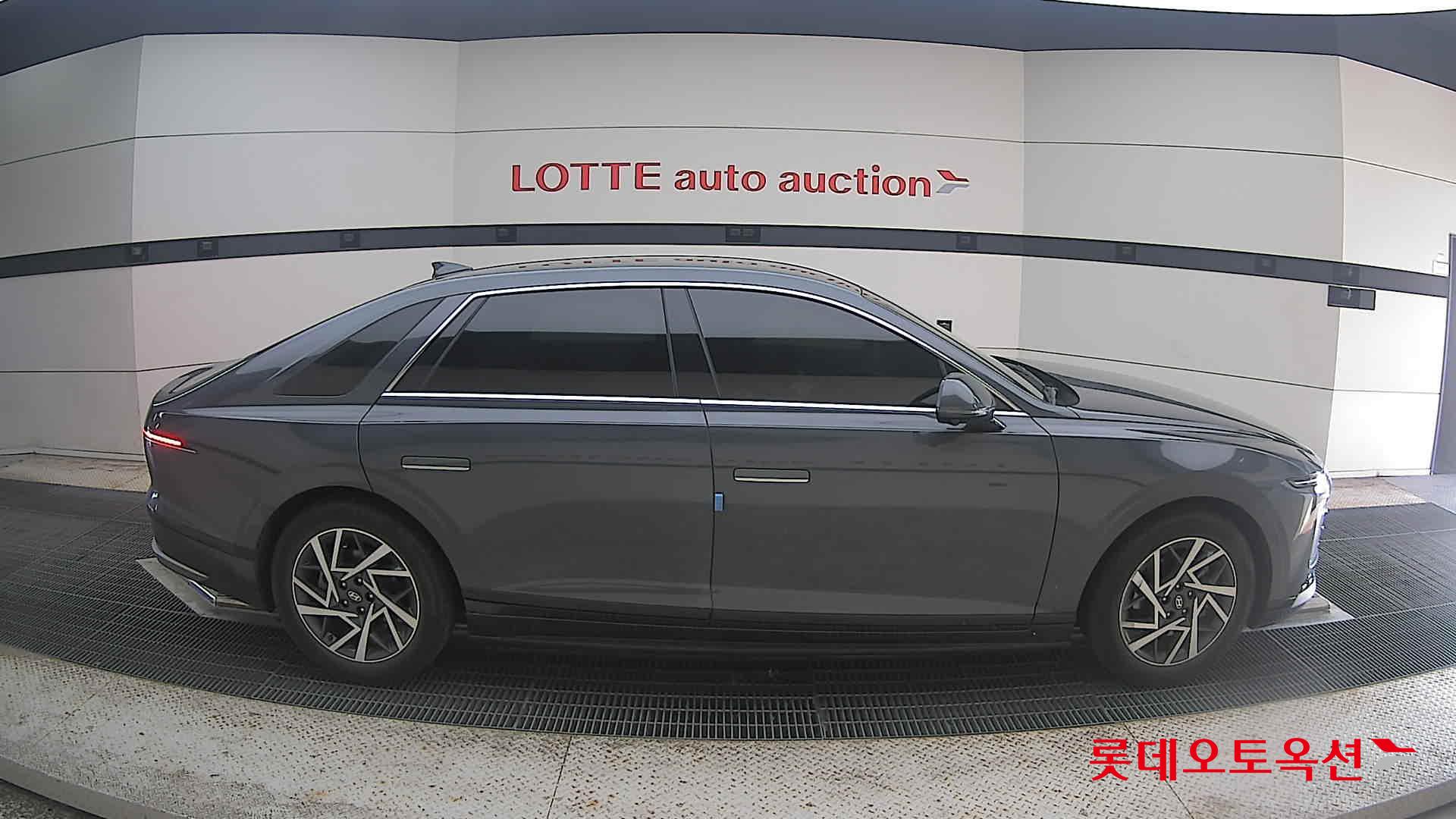 2023 - hyundai grandeur
