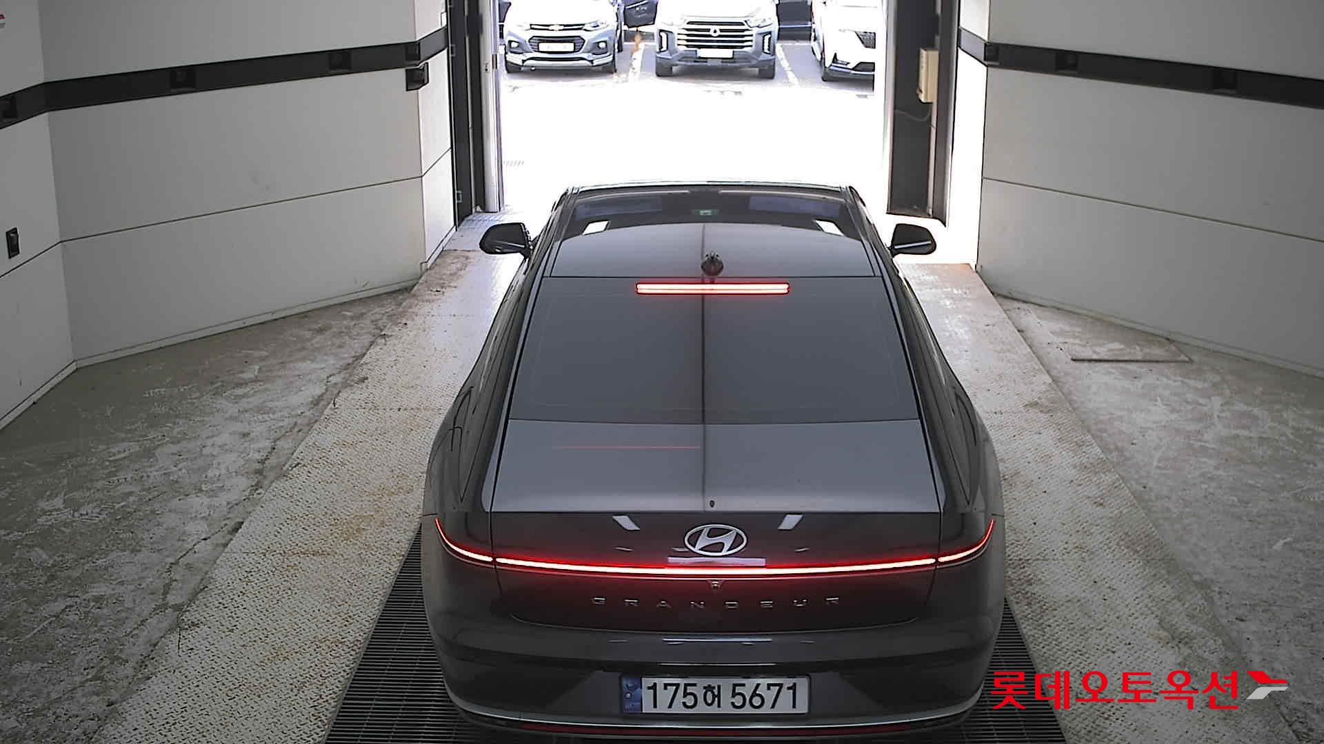 2023 - hyundai grandeur