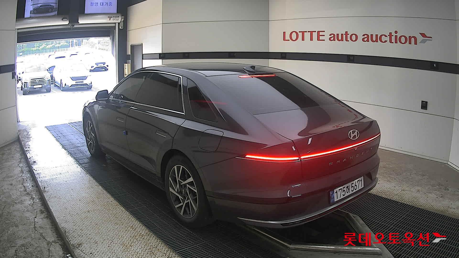 2023 - hyundai grandeur