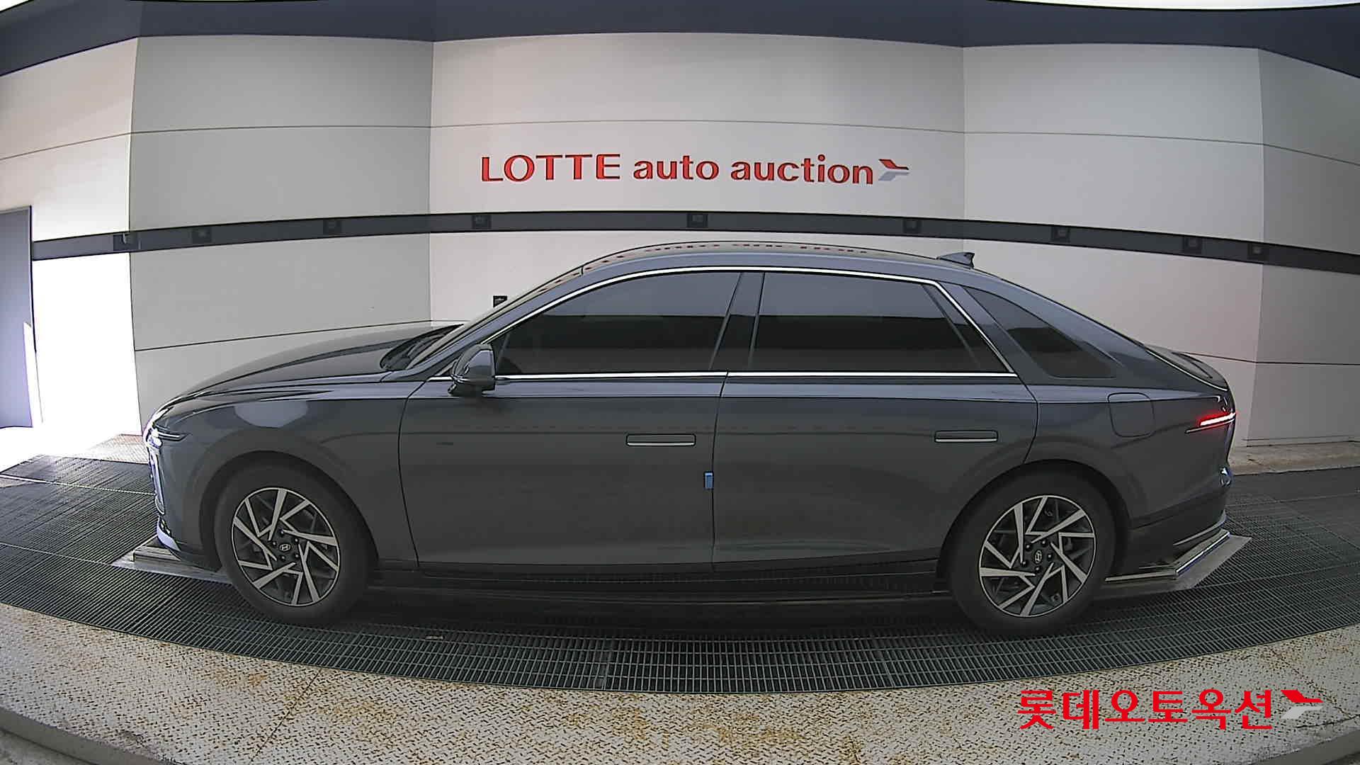 2023 - hyundai grandeur