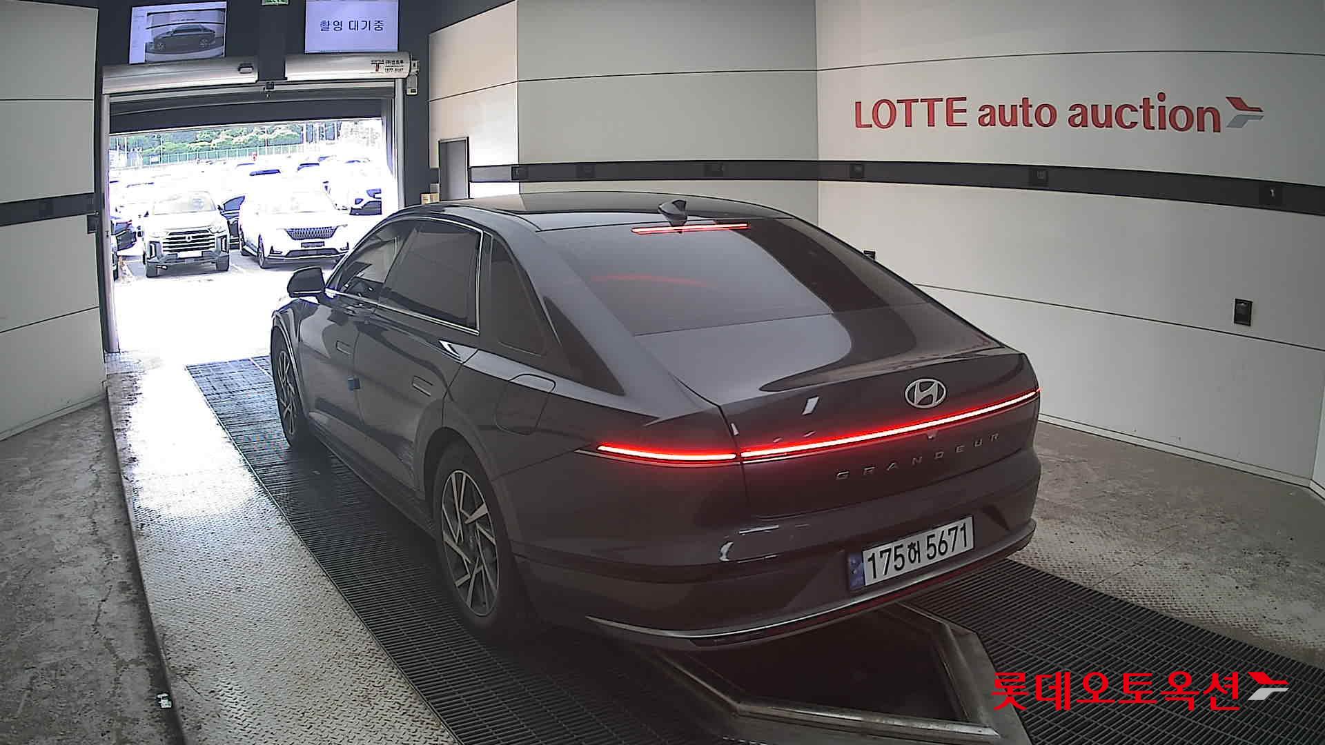 2023 - hyundai grandeur