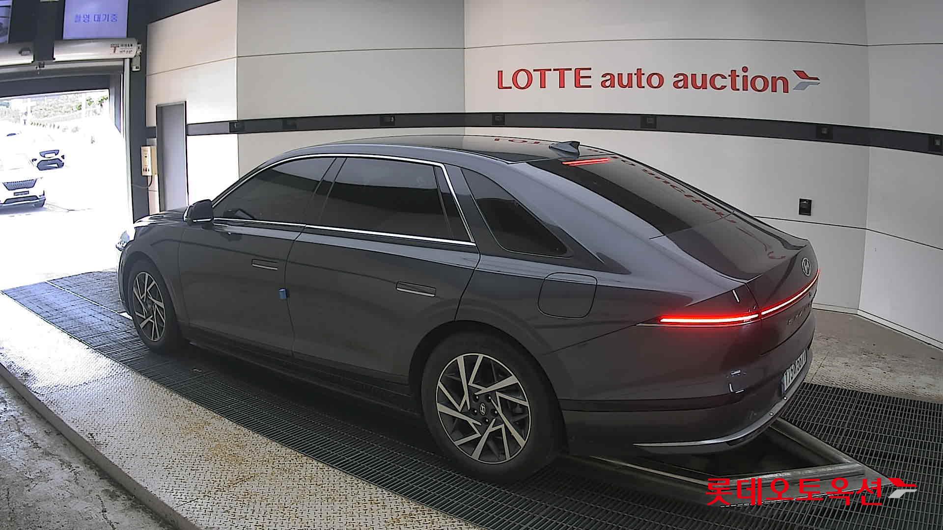 2023 - hyundai grandeur