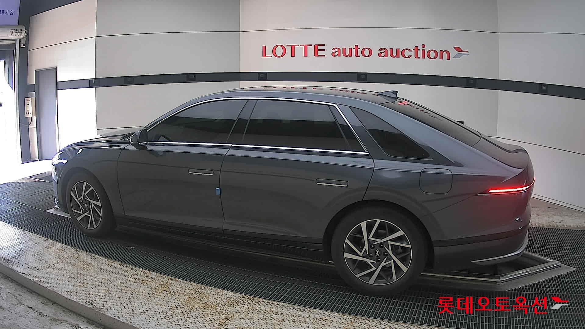 2023 - hyundai grandeur