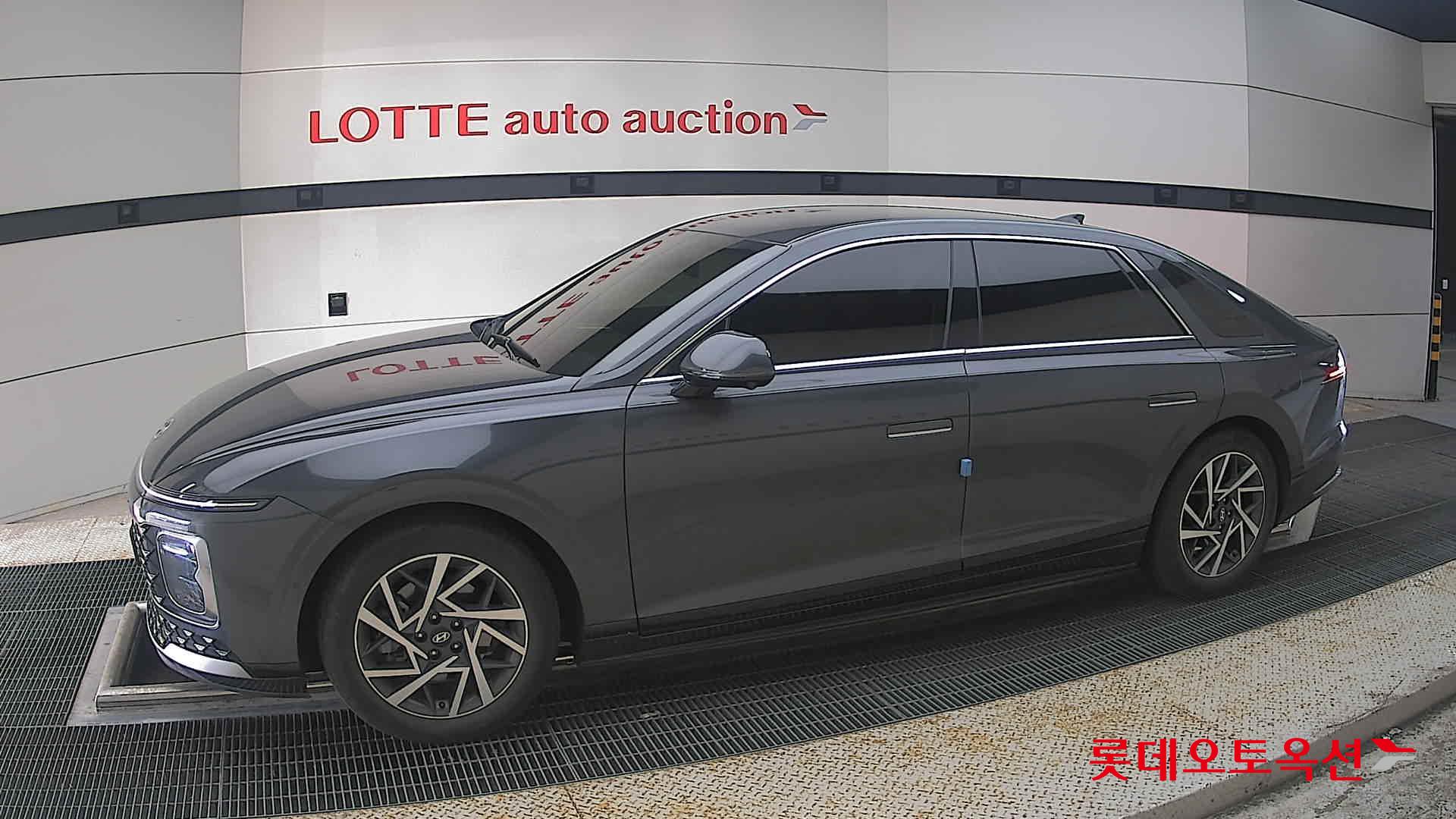 2023 - hyundai grandeur