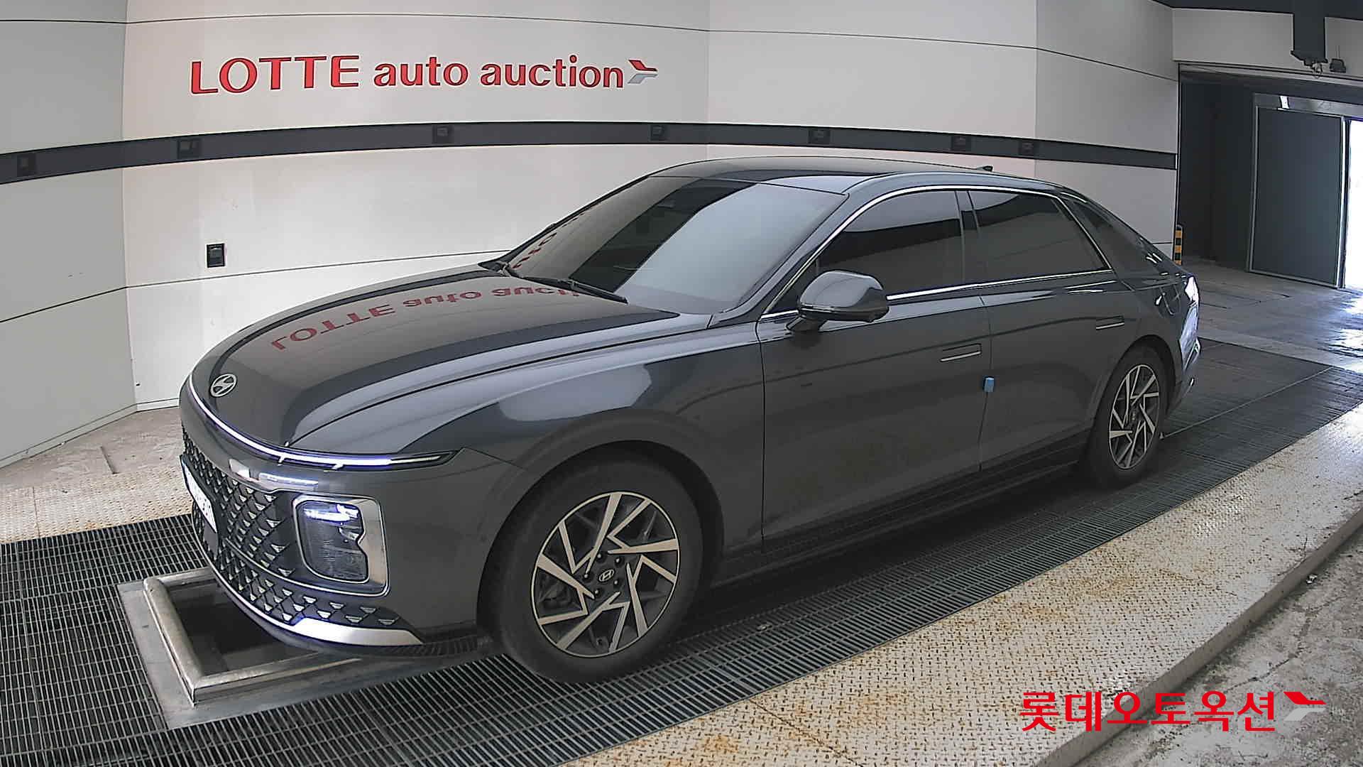 2023 - hyundai grandeur