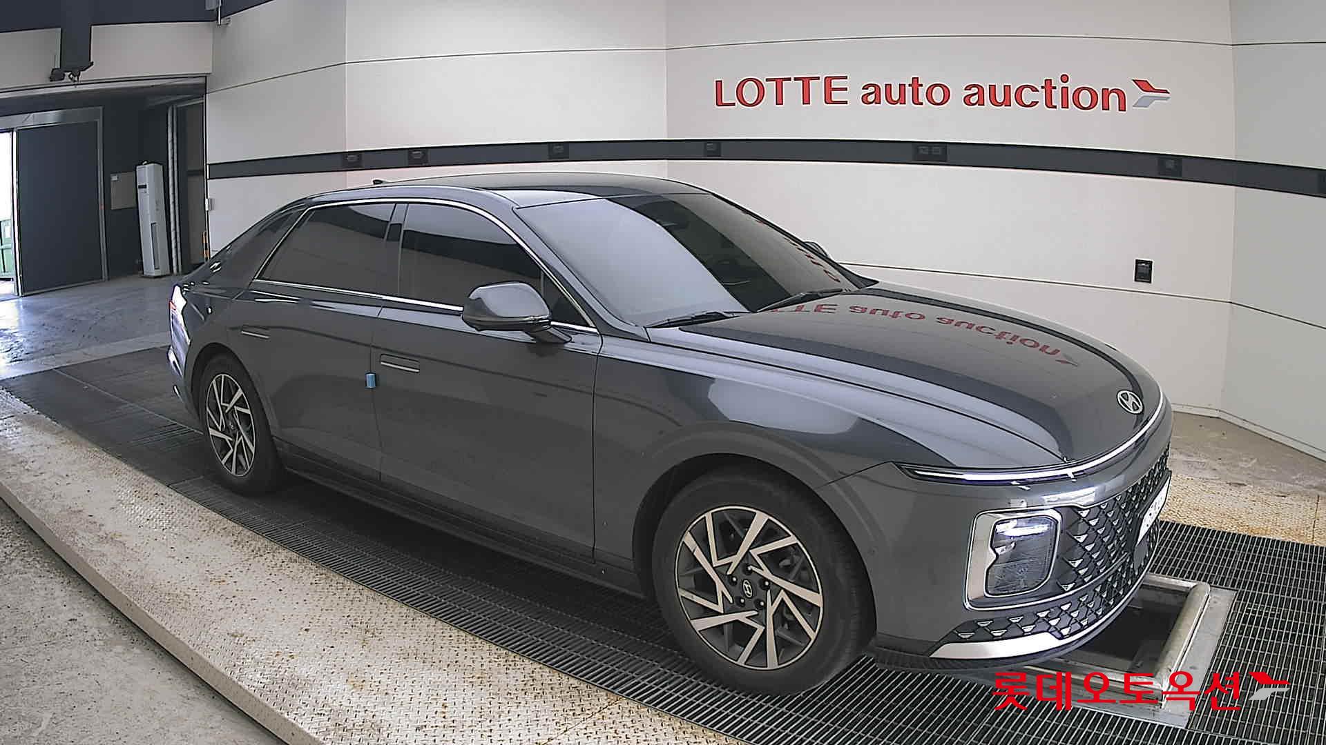 2023 - hyundai grandeur