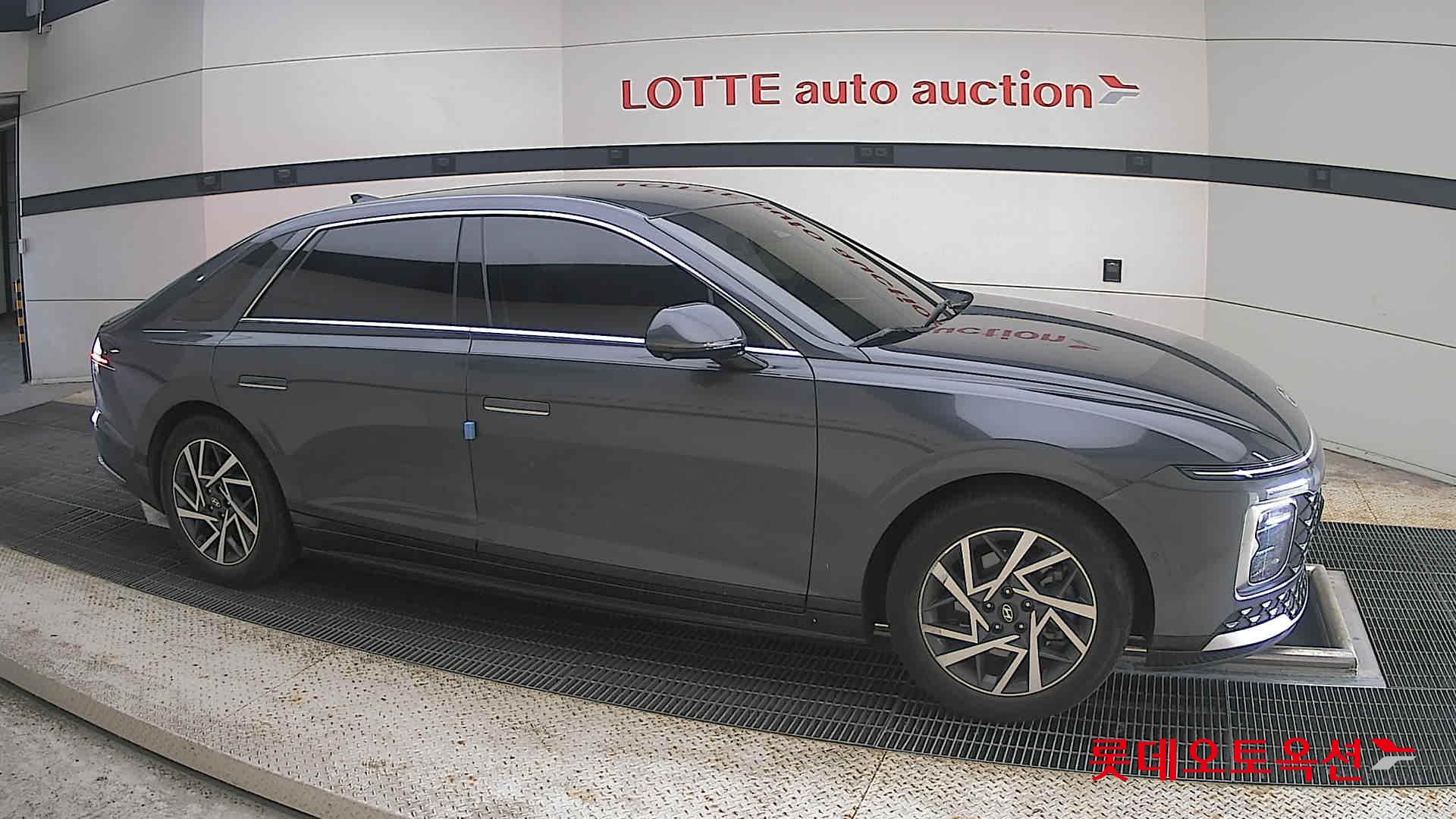 2023 - hyundai grandeur
