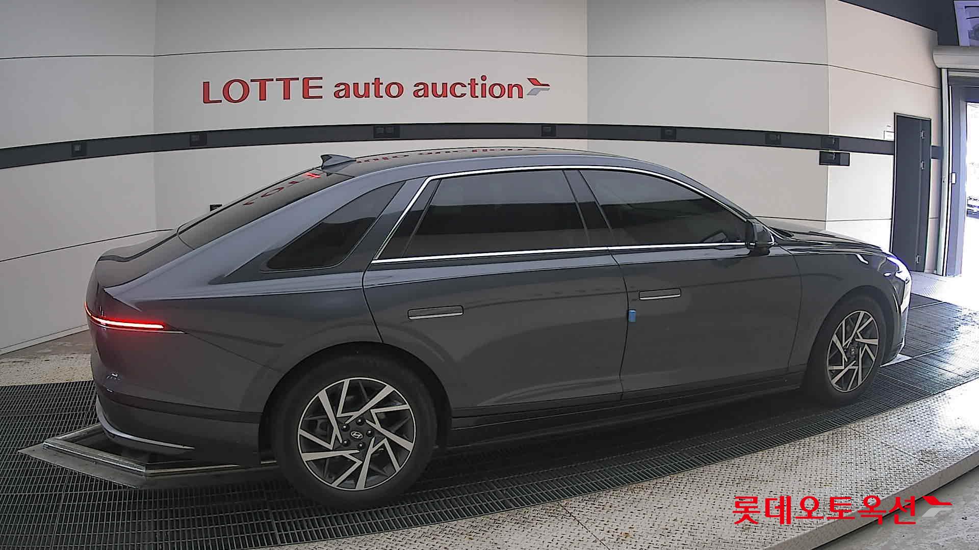 2023 - hyundai grandeur