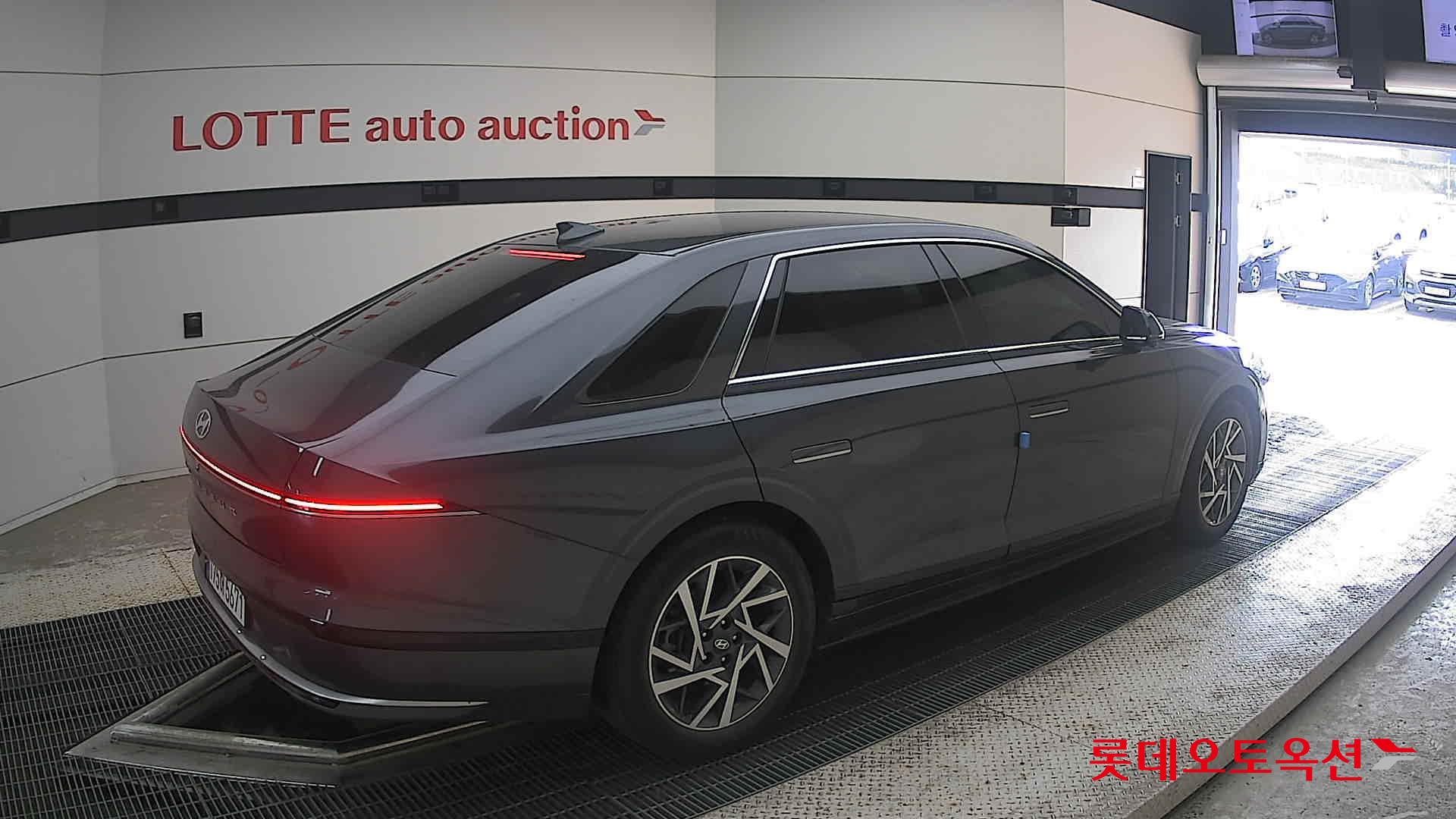 2023 - hyundai grandeur