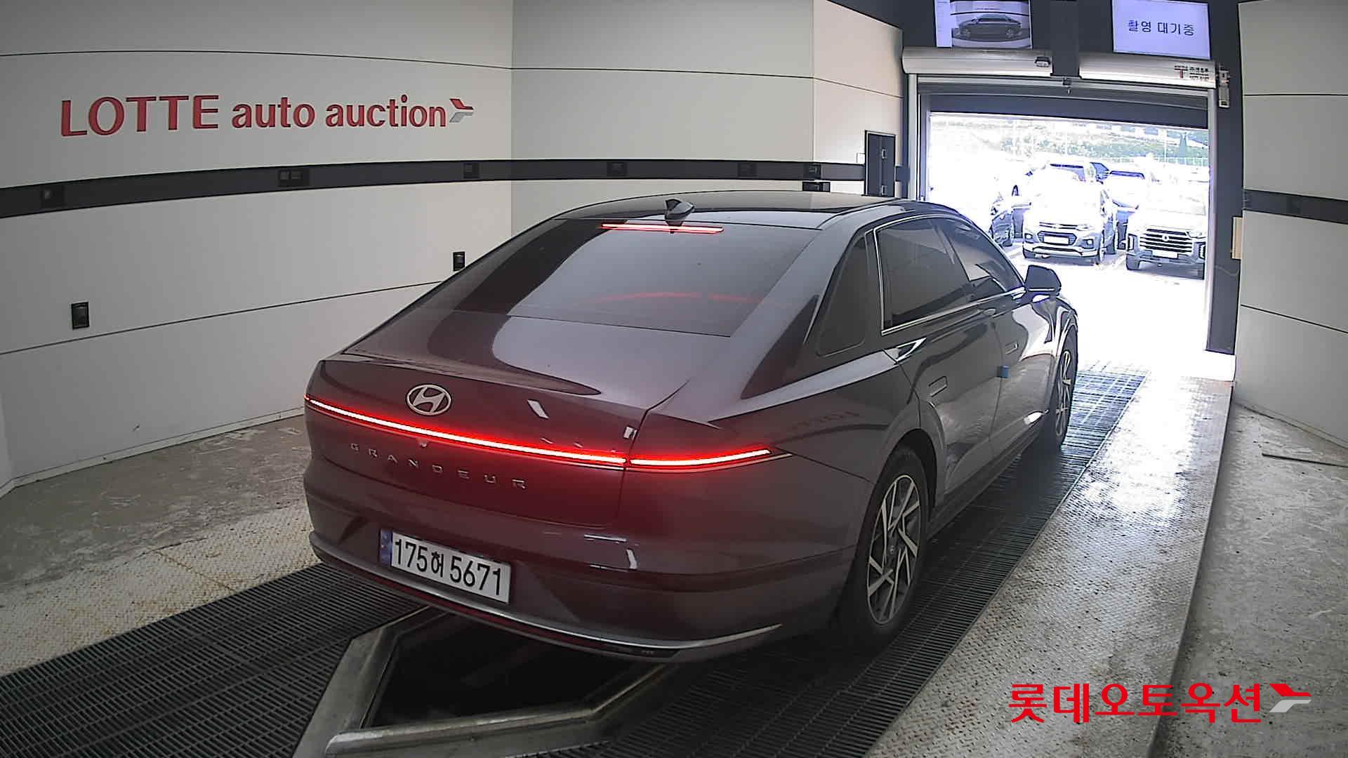 2023 - hyundai grandeur