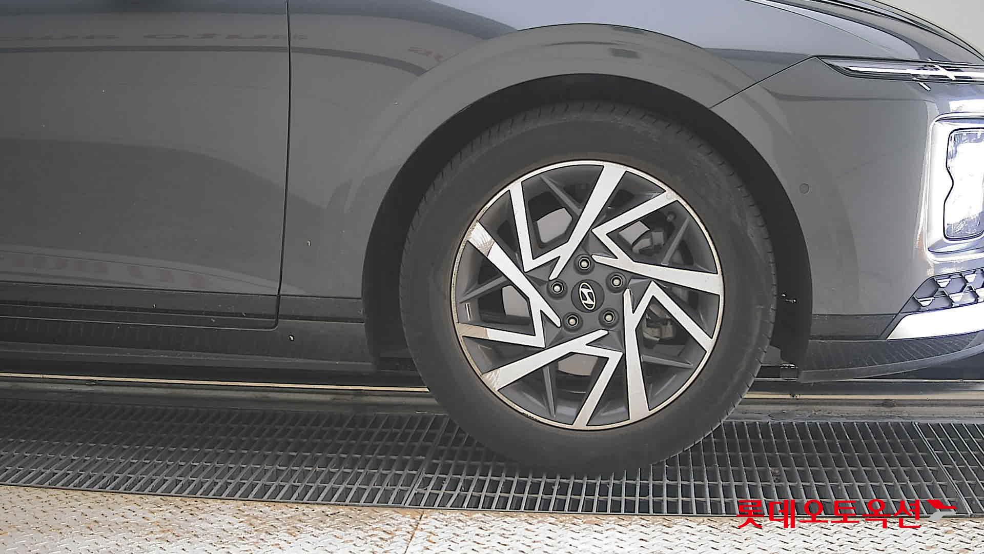 2023 - hyundai grandeur