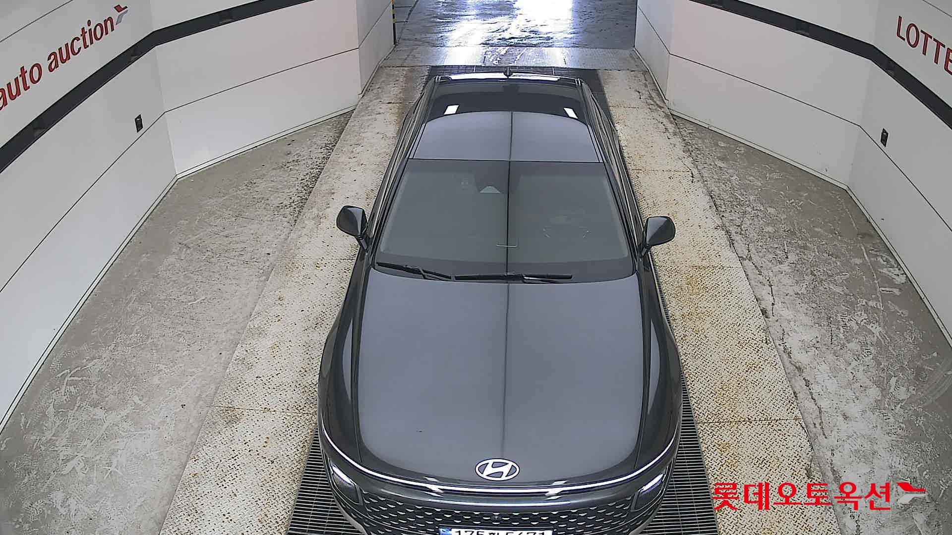 2023 - hyundai grandeur