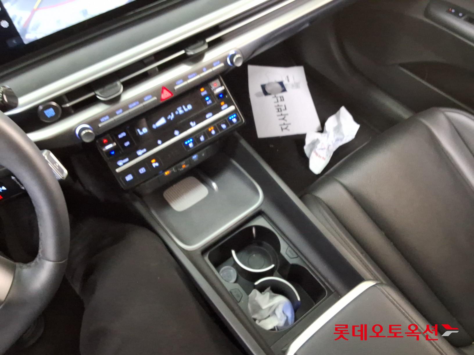 2023 - hyundai grandeur