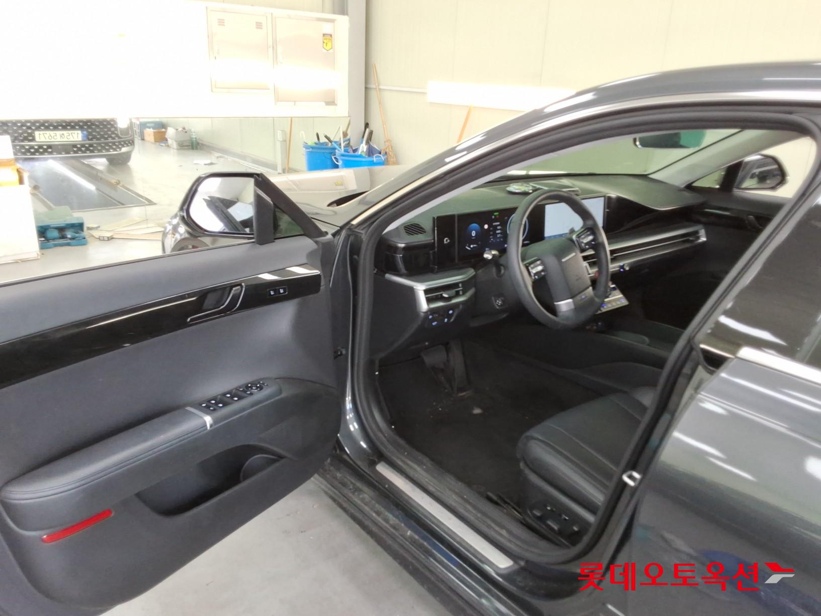 2023 - hyundai grandeur