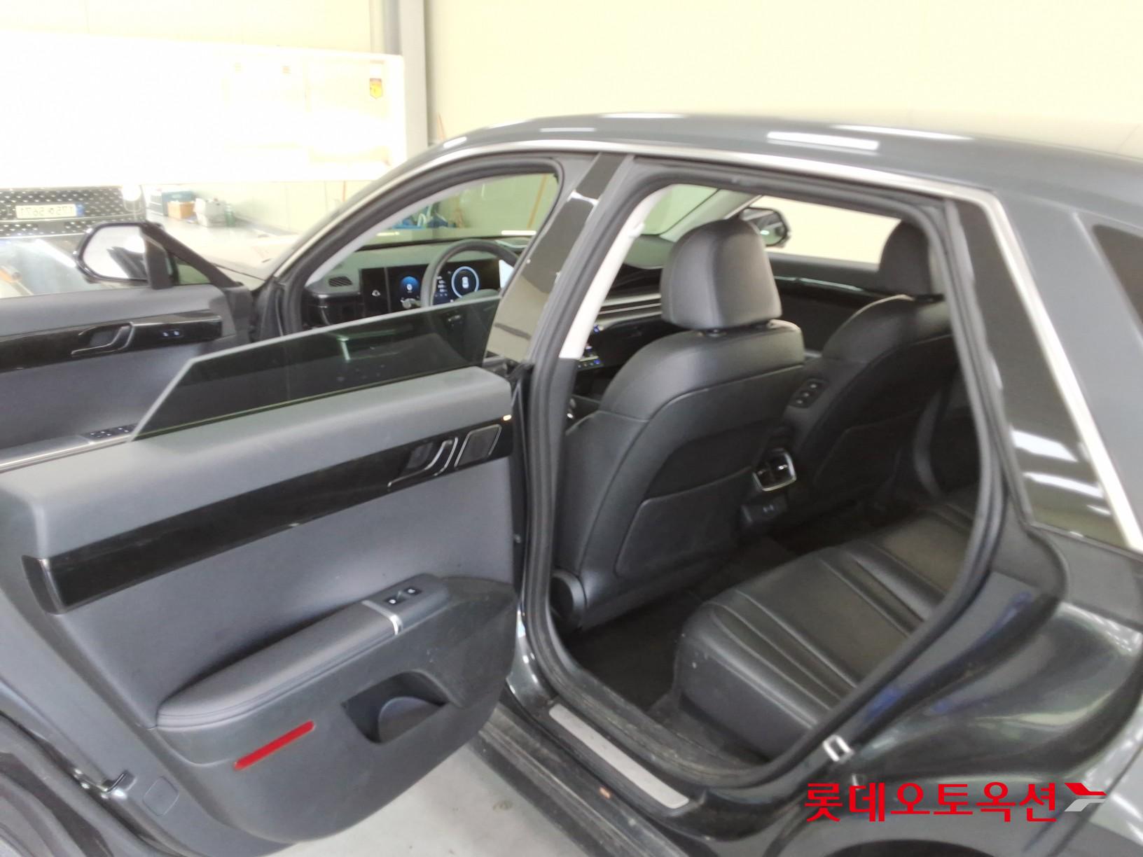 2023 - hyundai grandeur