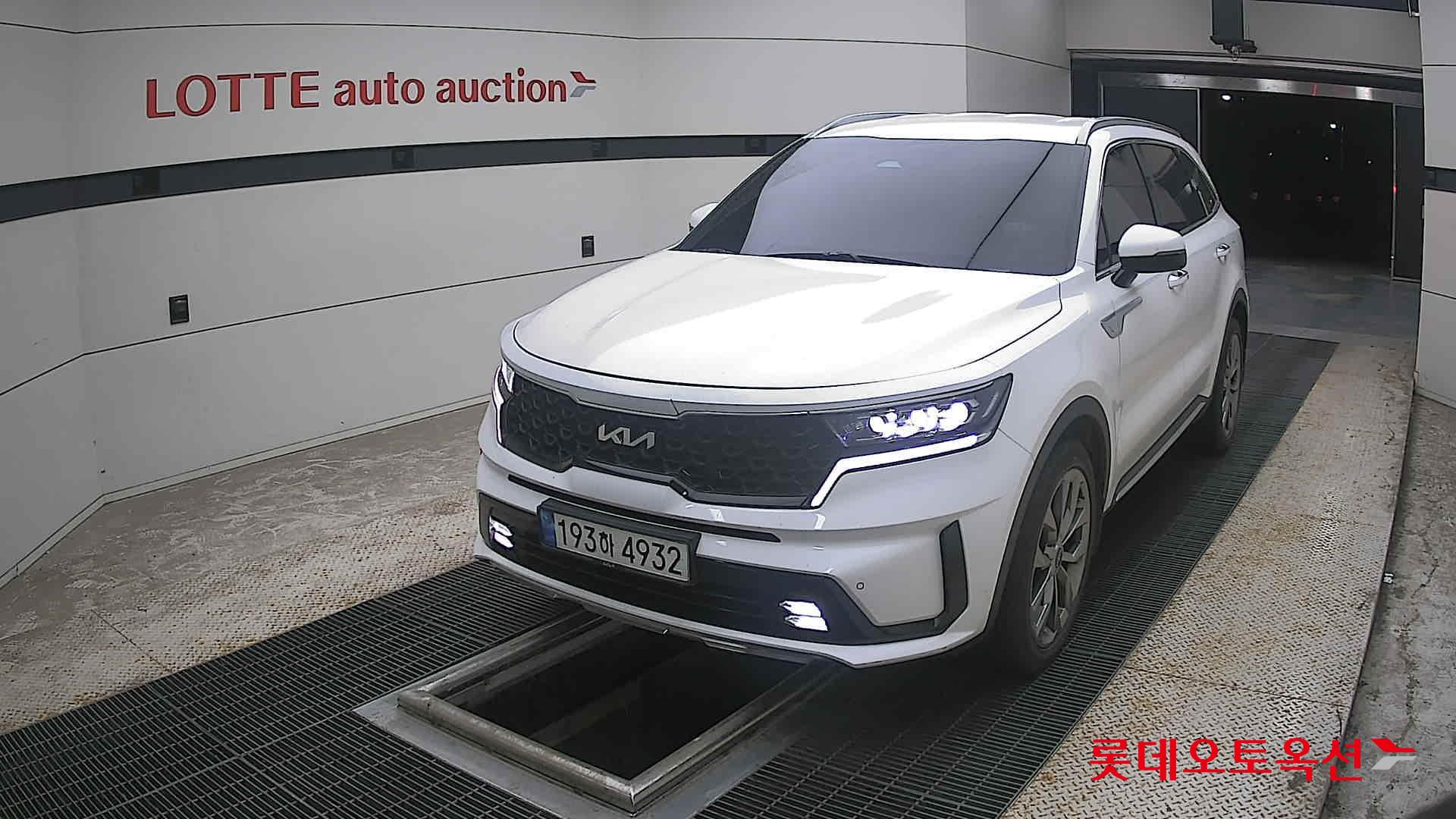 2022 - kia sorento