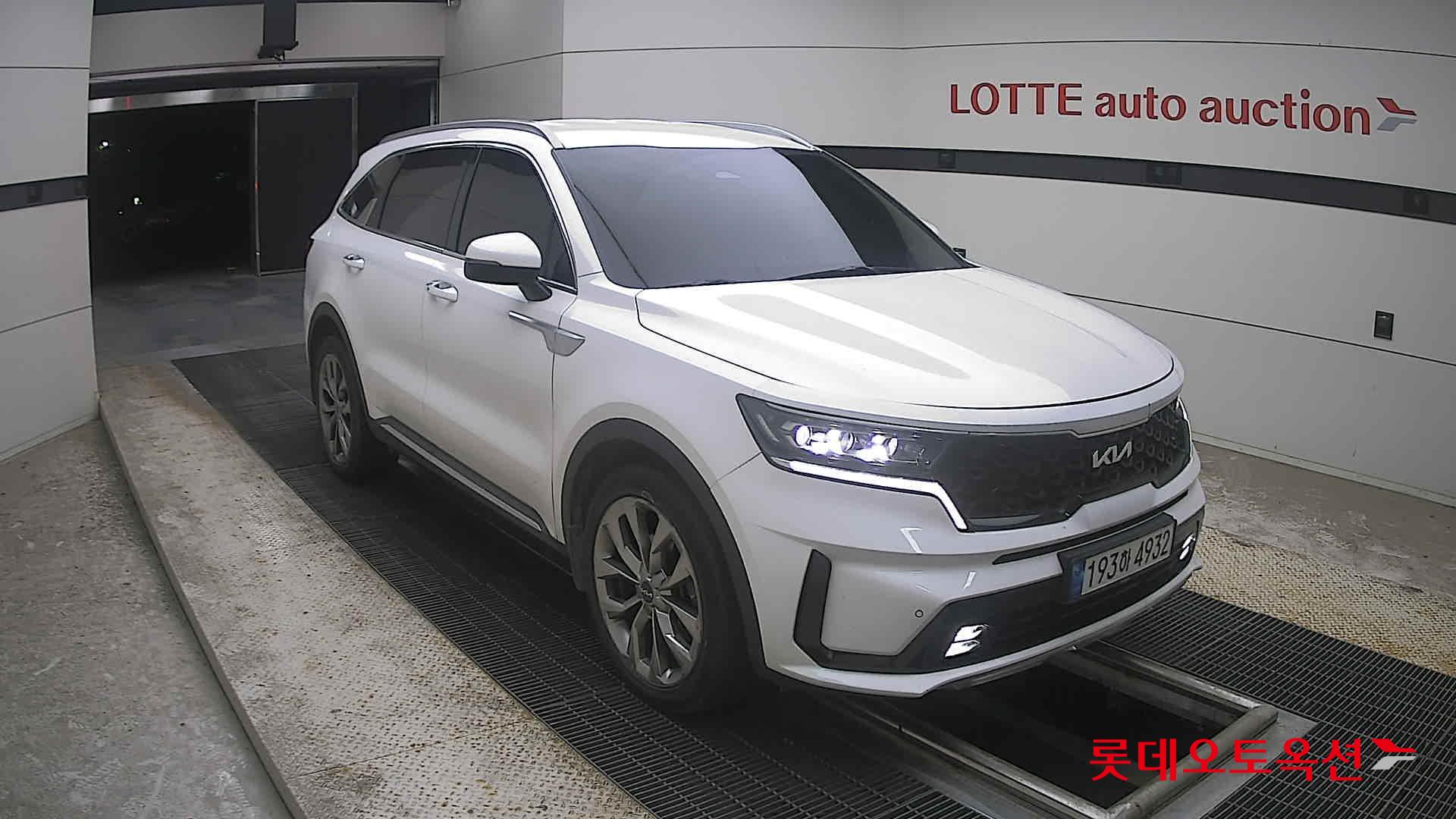 2022 - kia sorento