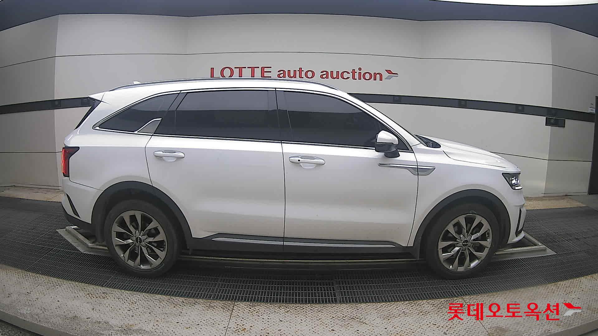 2022 - kia sorento