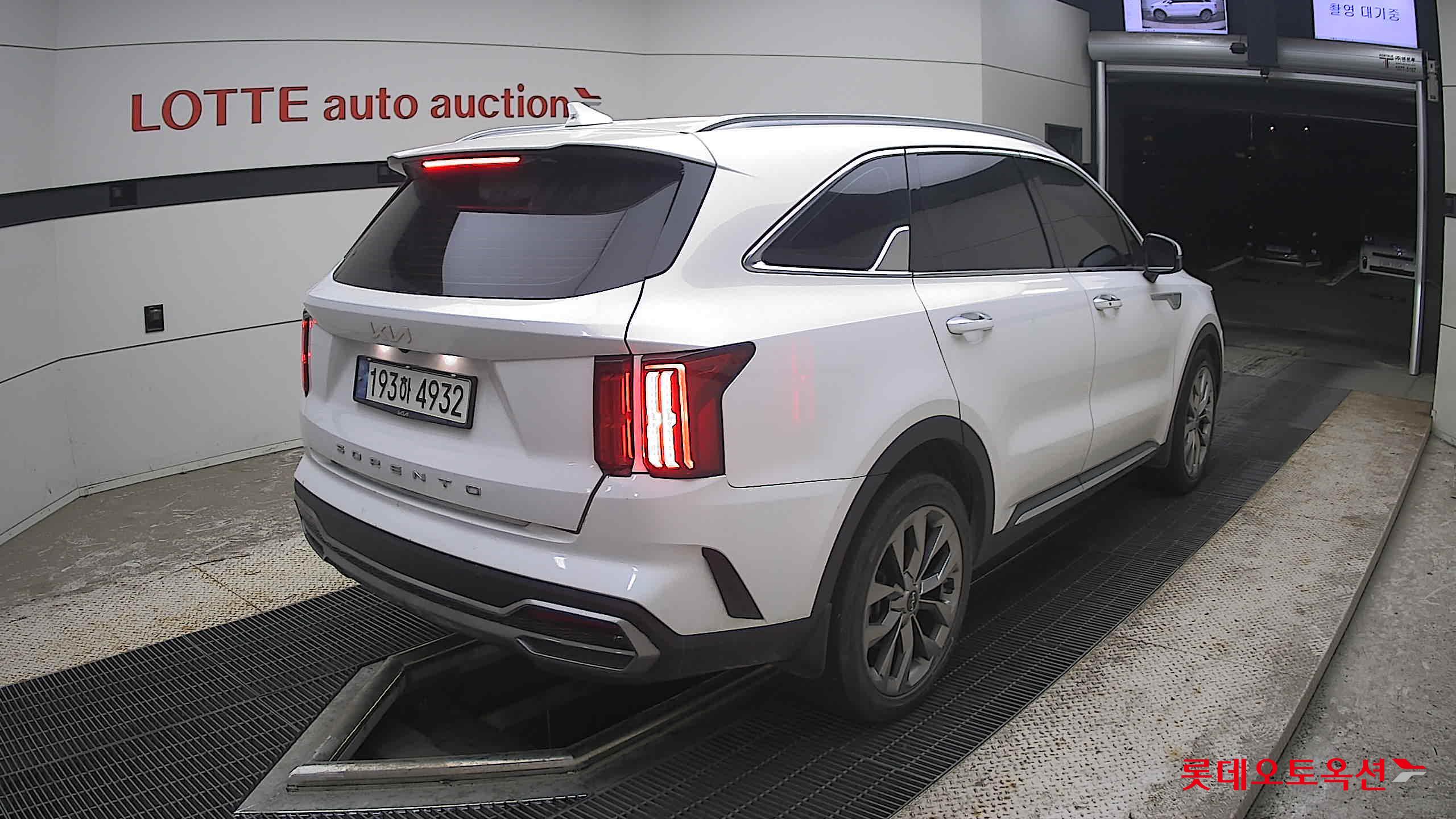 2022 - kia sorento