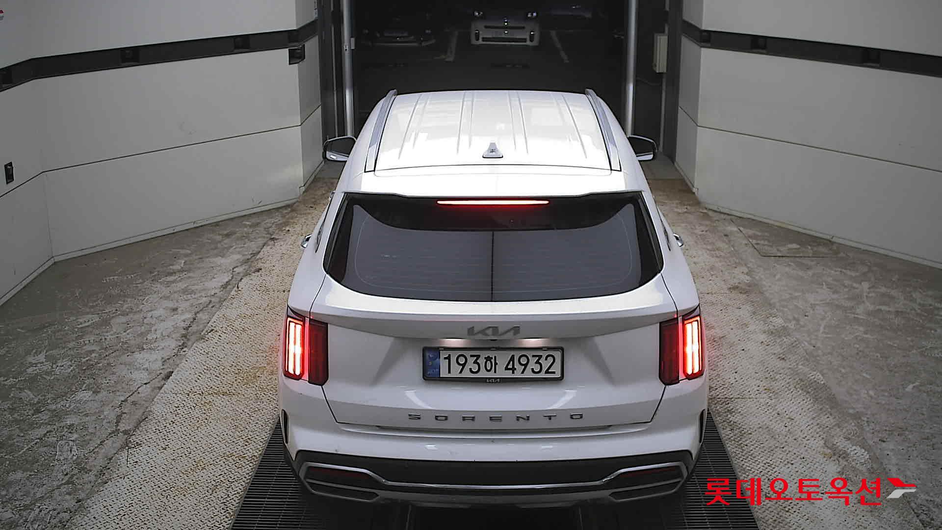 2022 - kia sorento