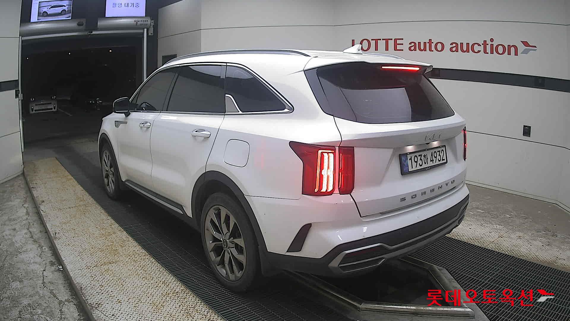 2022 - kia sorento