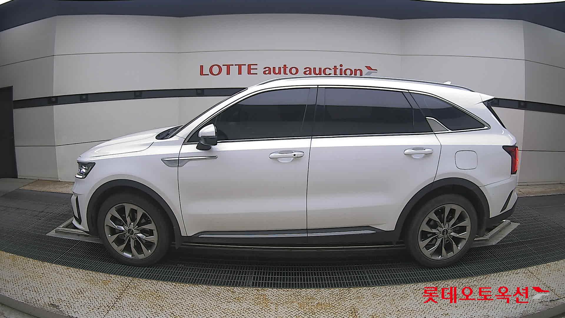 2022 - kia sorento