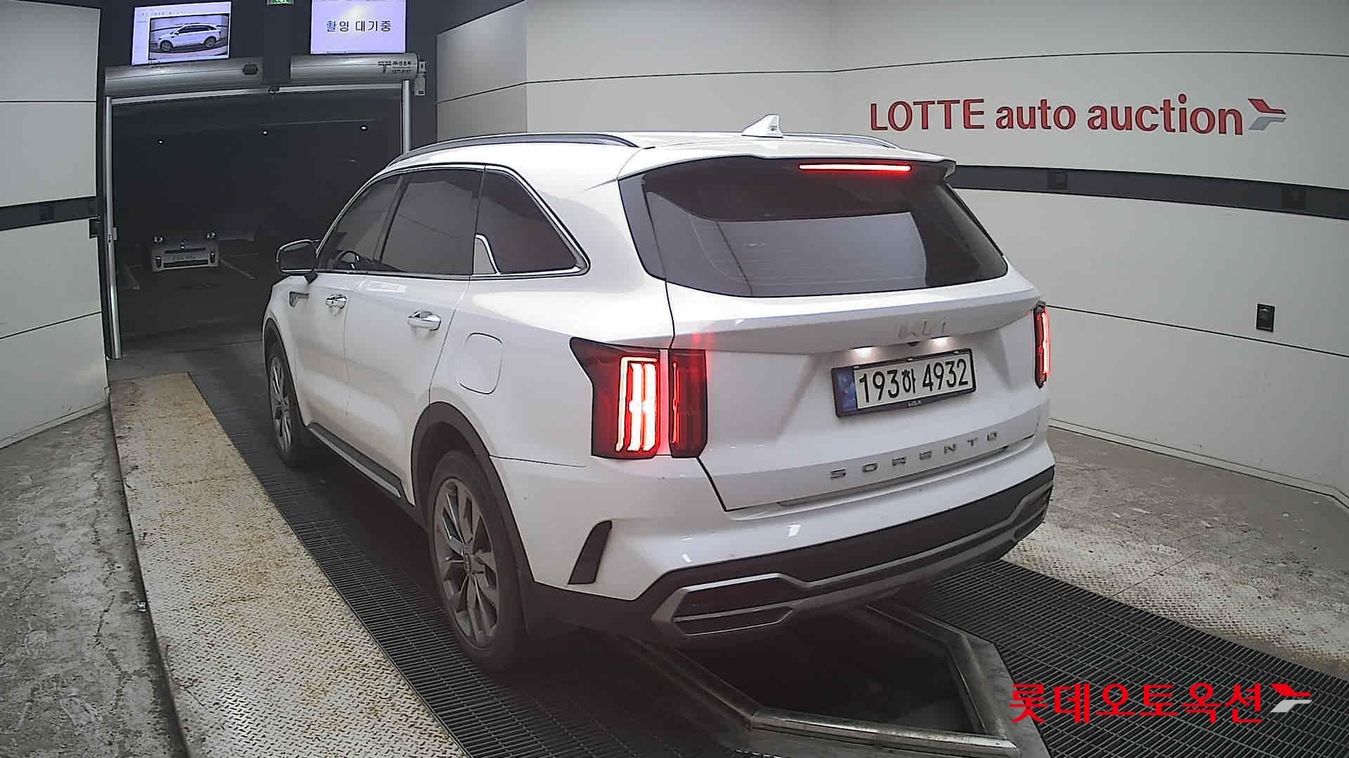 2022 - kia sorento