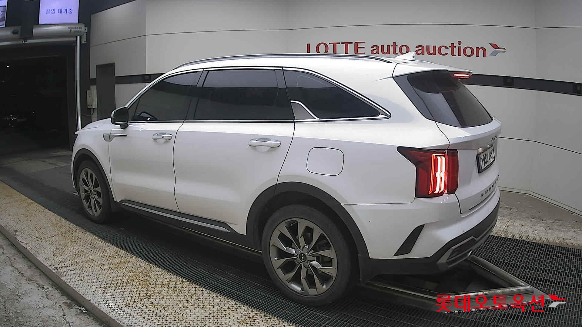 2022 - kia sorento