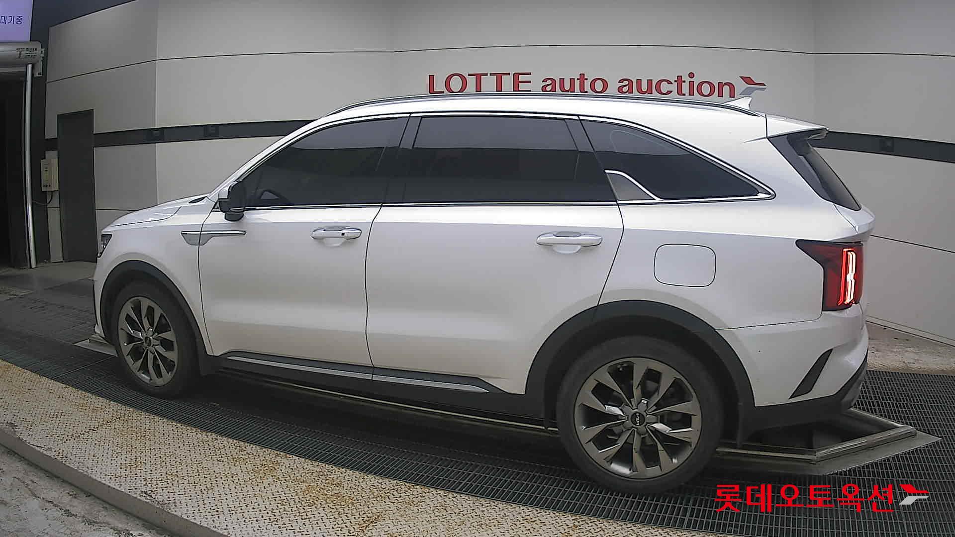 2022 - kia sorento
