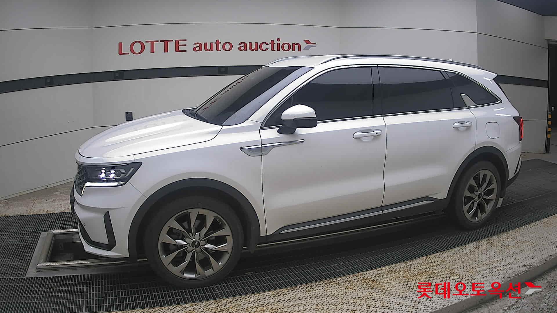 2022 - kia sorento
