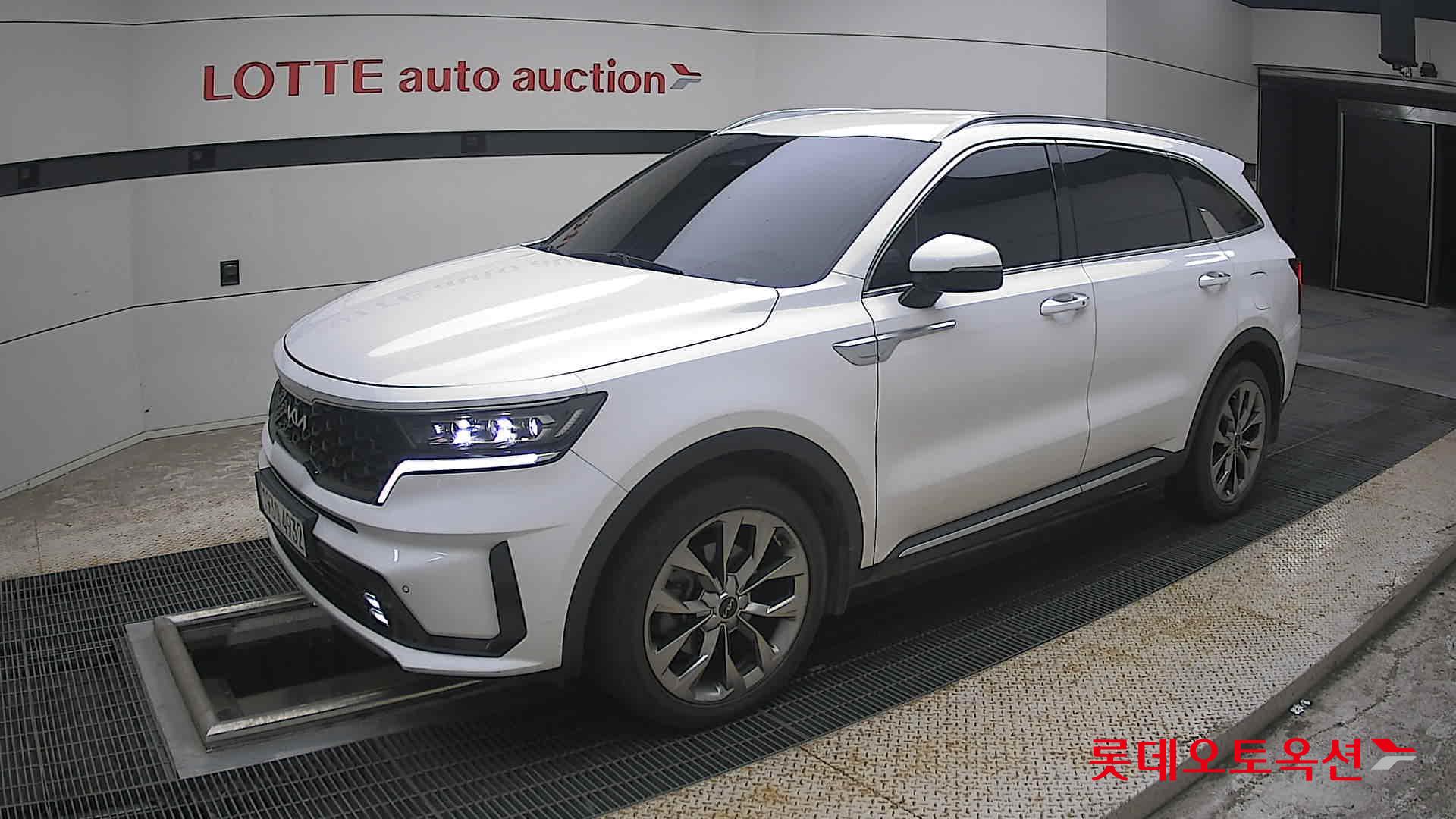 2022 - kia sorento