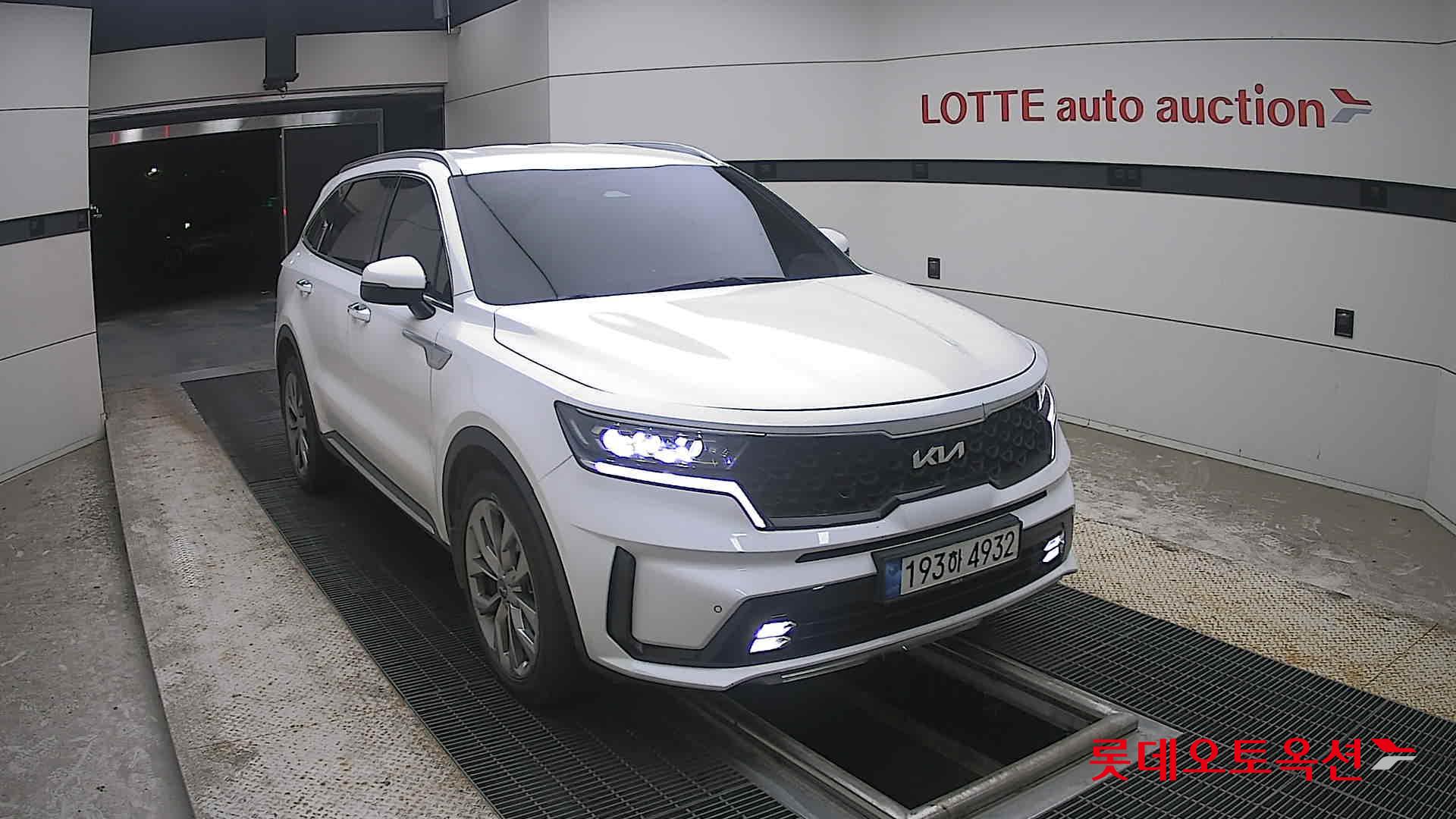 2022 - kia sorento