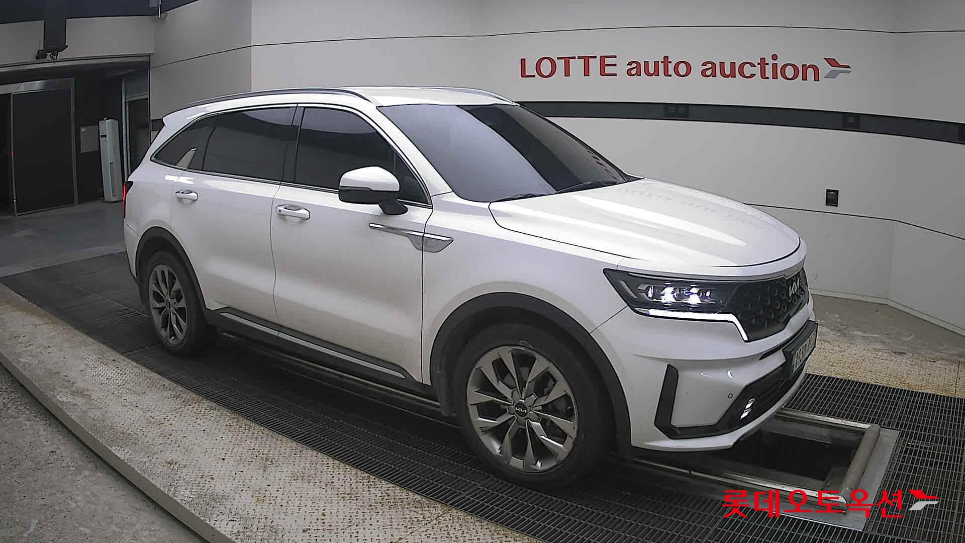 2022 - kia sorento