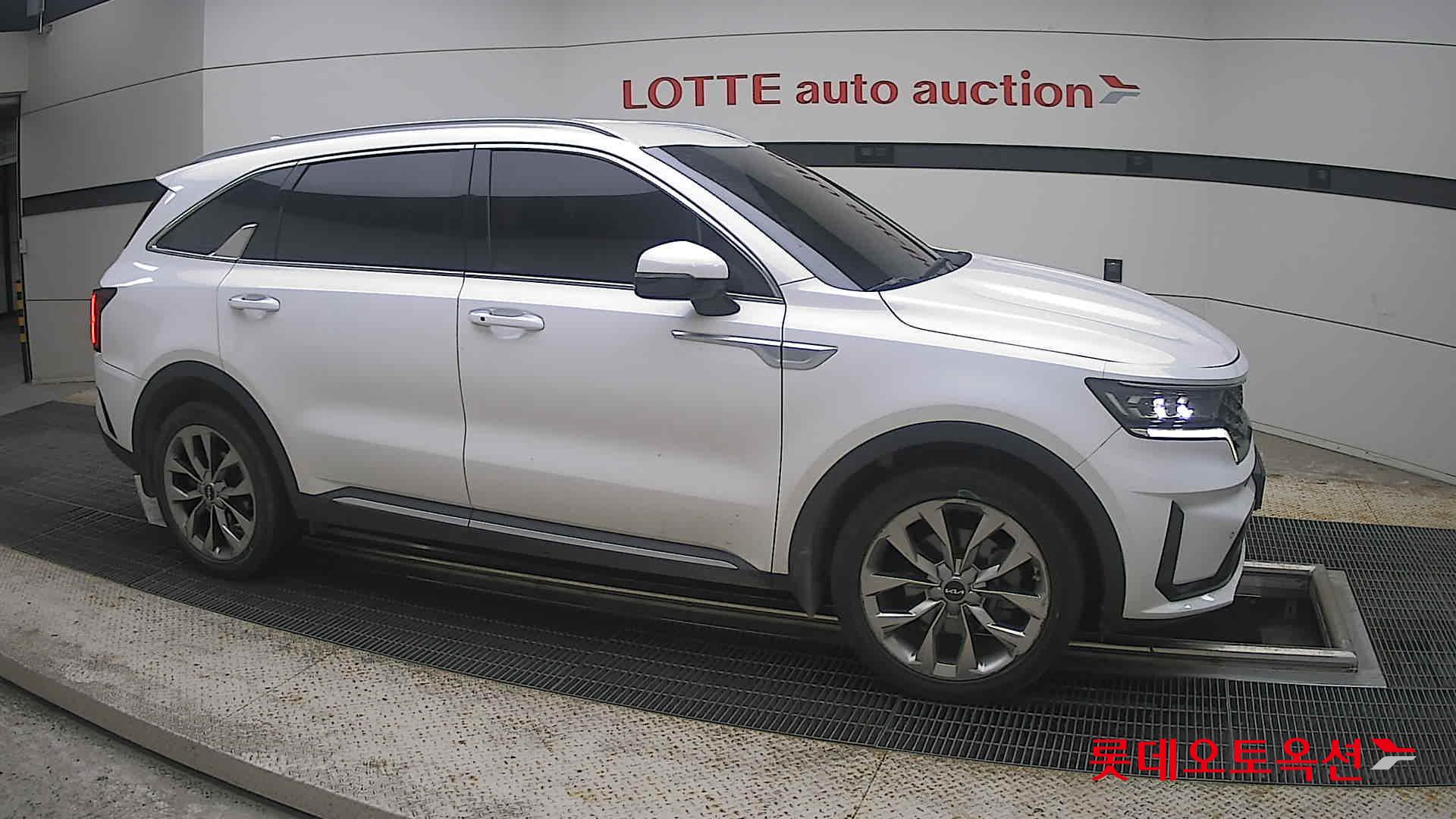2022 - kia sorento