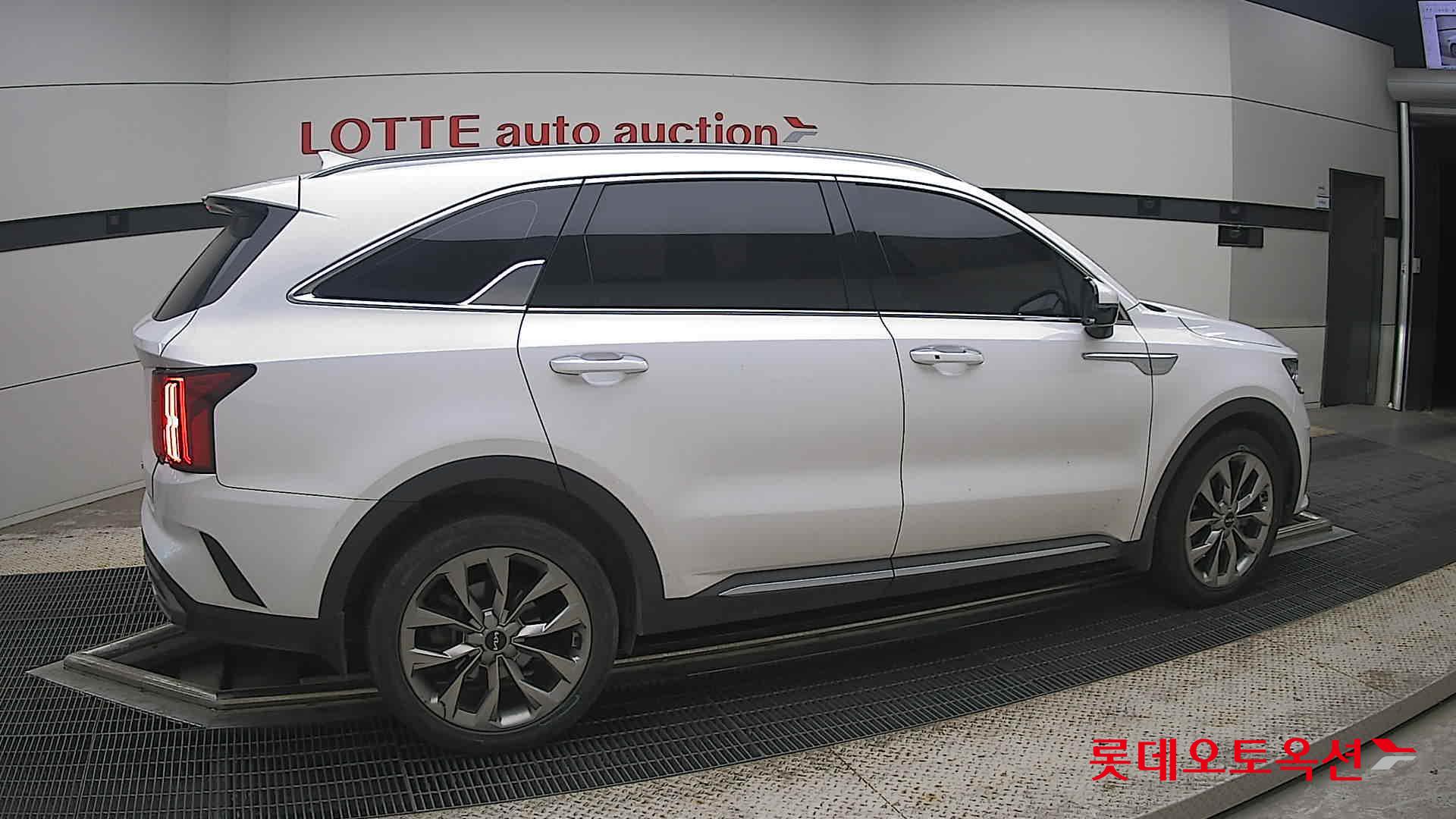 2022 - kia sorento