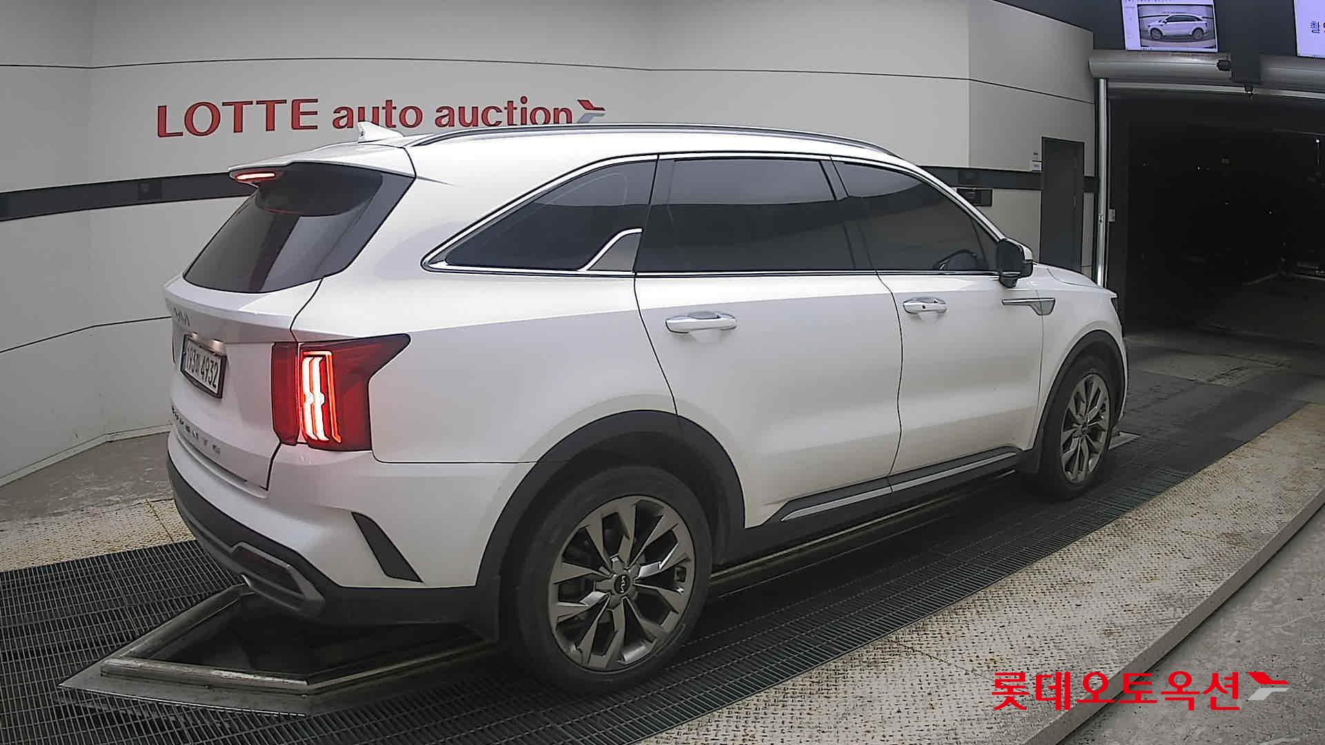2022 - kia sorento