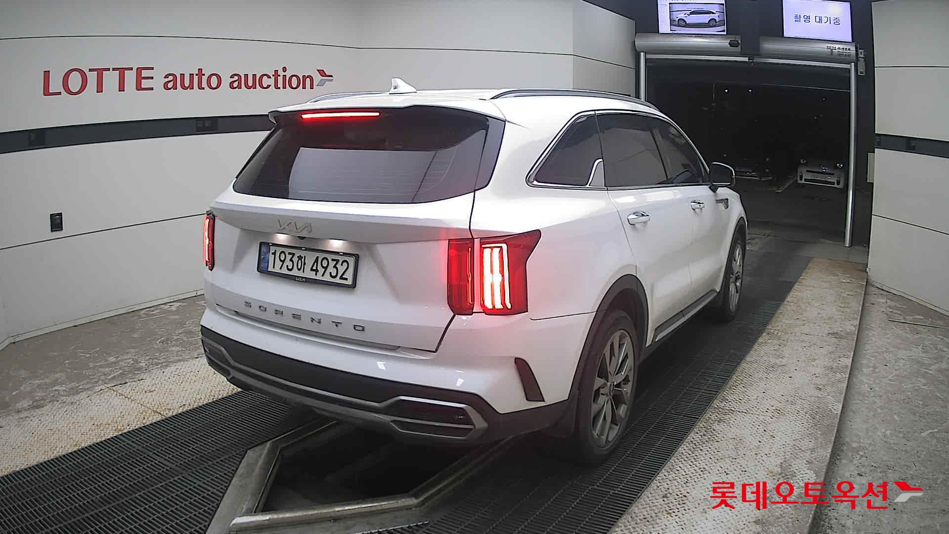 2022 - kia sorento