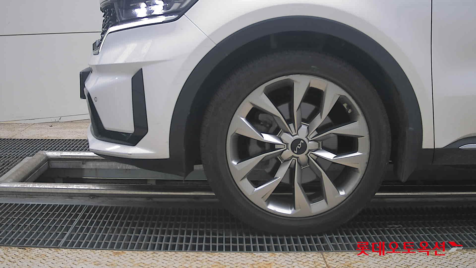2022 - kia sorento