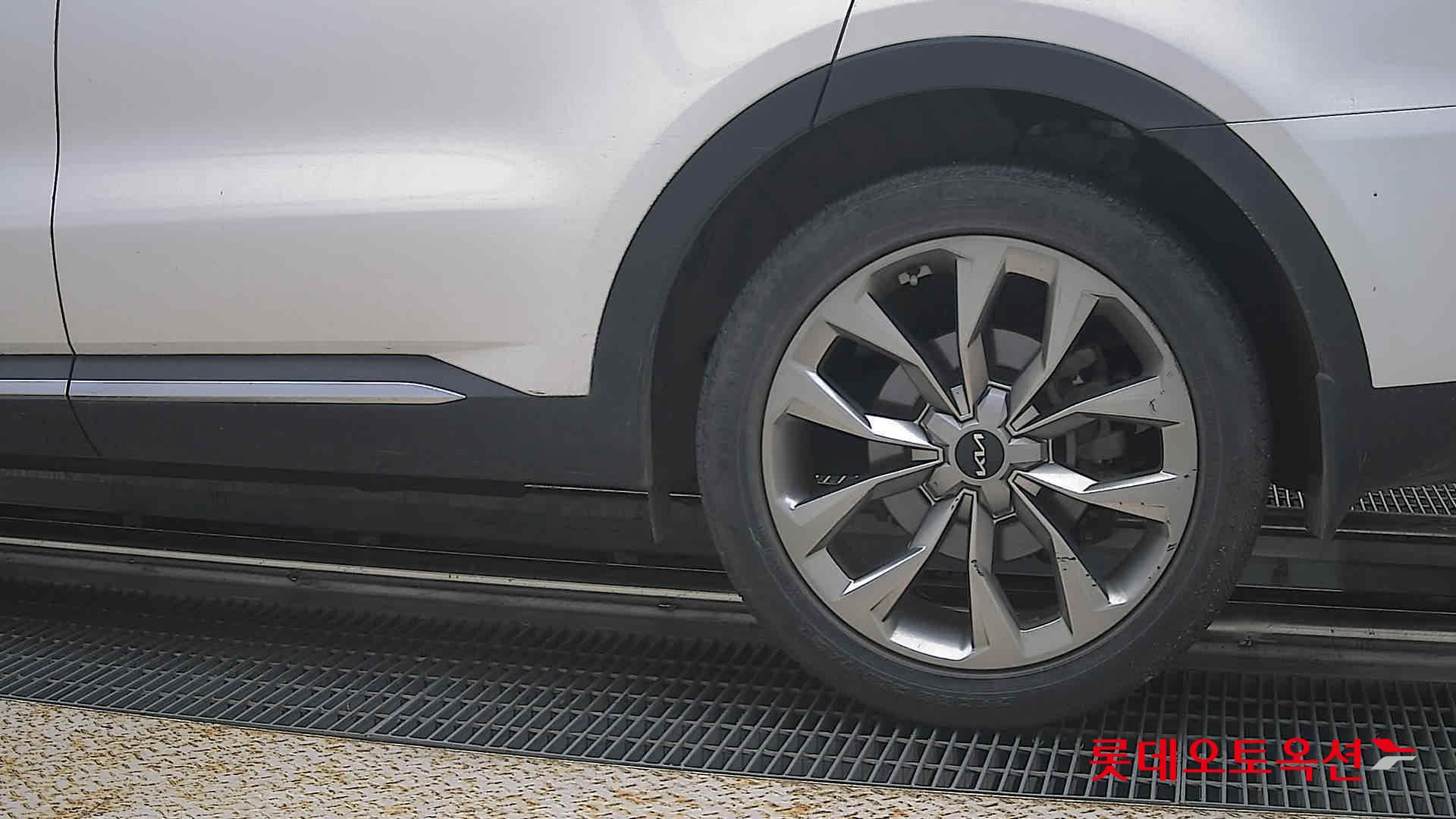2022 - kia sorento