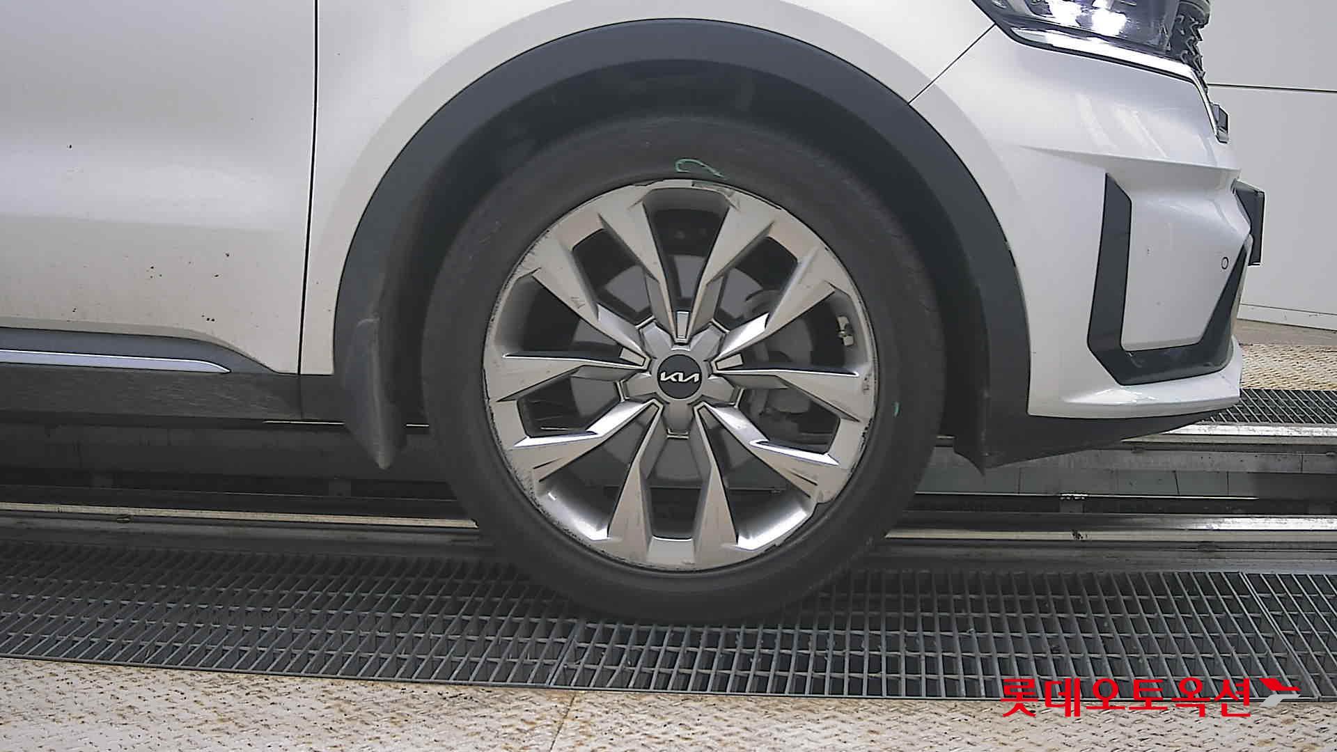 2022 - kia sorento