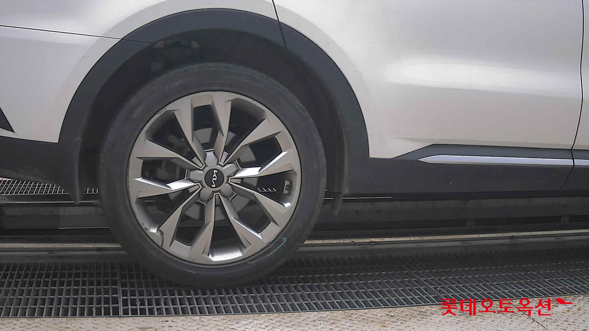 2022 - kia sorento