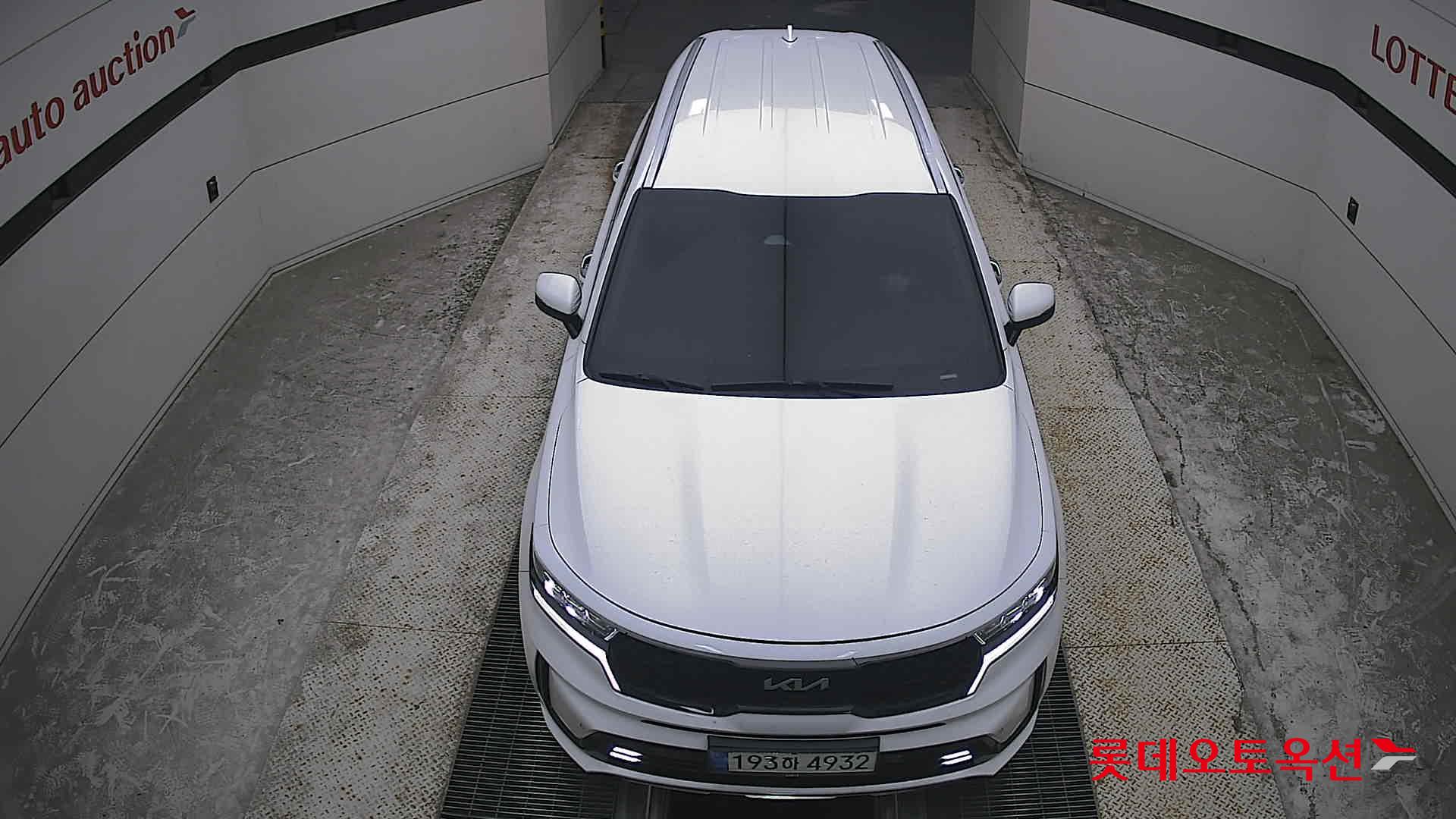 2022 - kia sorento