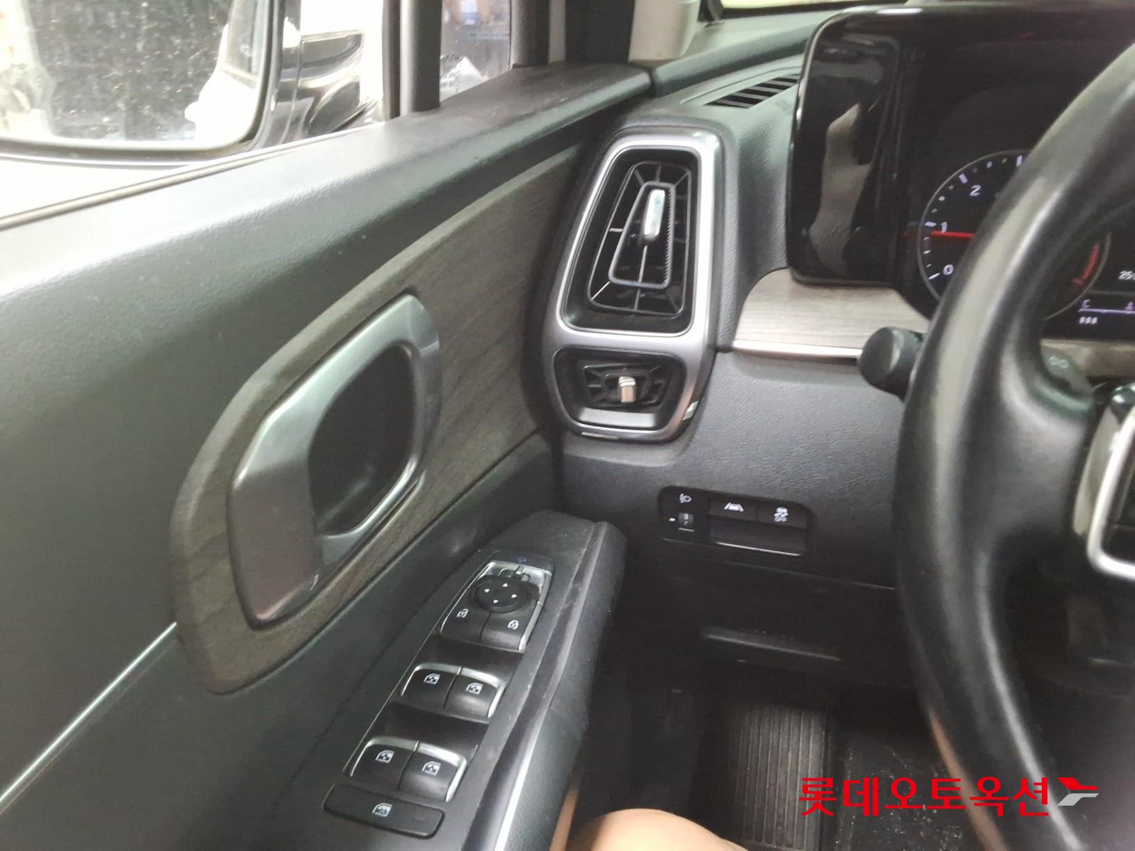 2022 - kia sorento