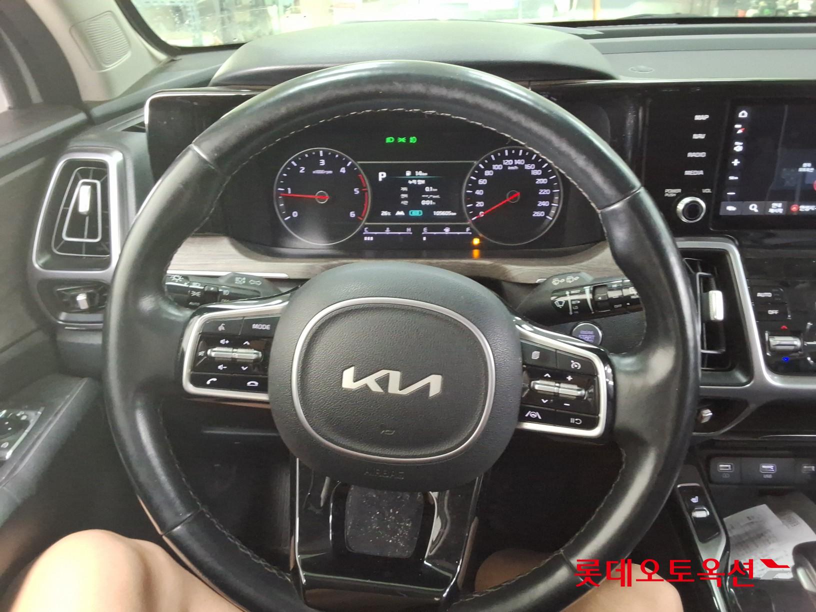 2022 - kia sorento